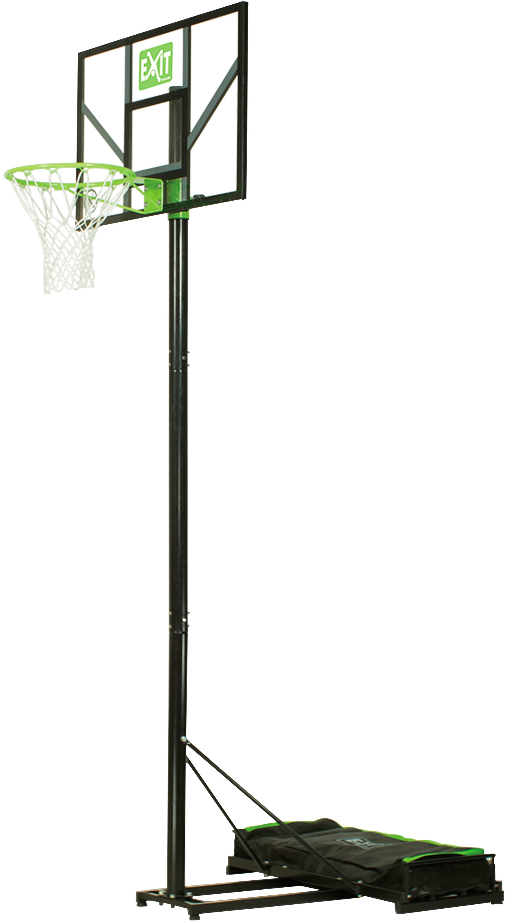 Basketballständer »GALAXY Comet Portable«, in 6 Höhen einstellbar