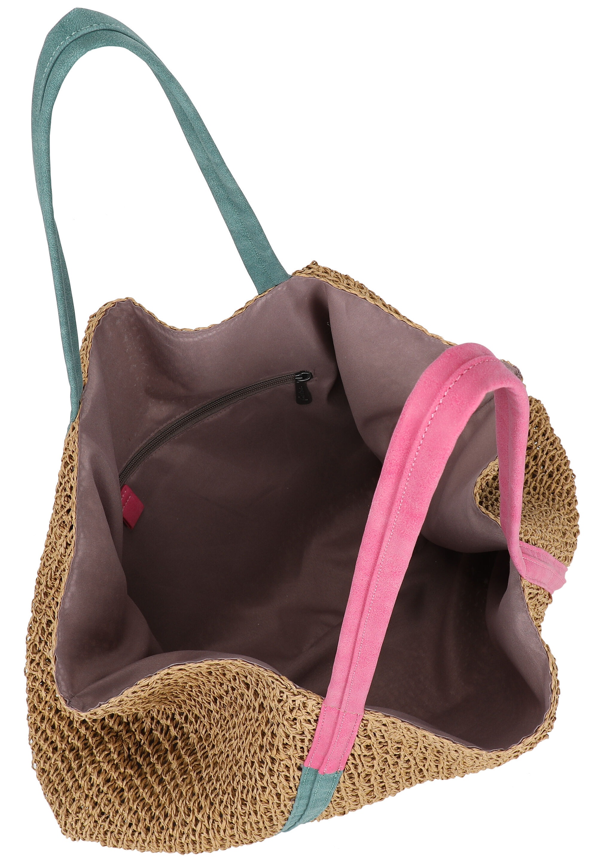 Fritzi aus Preußen Shopper »Simply Shopper Nature« im Bastlook