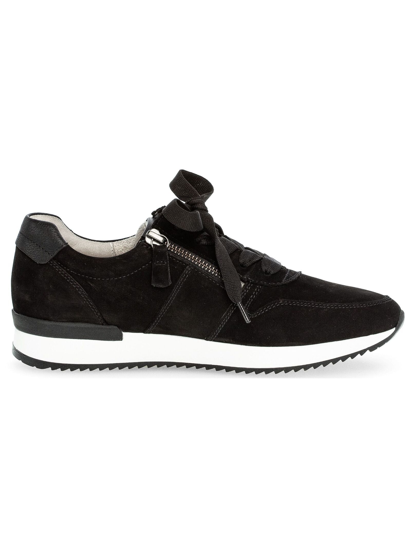 Gabor Sneaker »Gabor Sneaker Nubukleder/Textil«