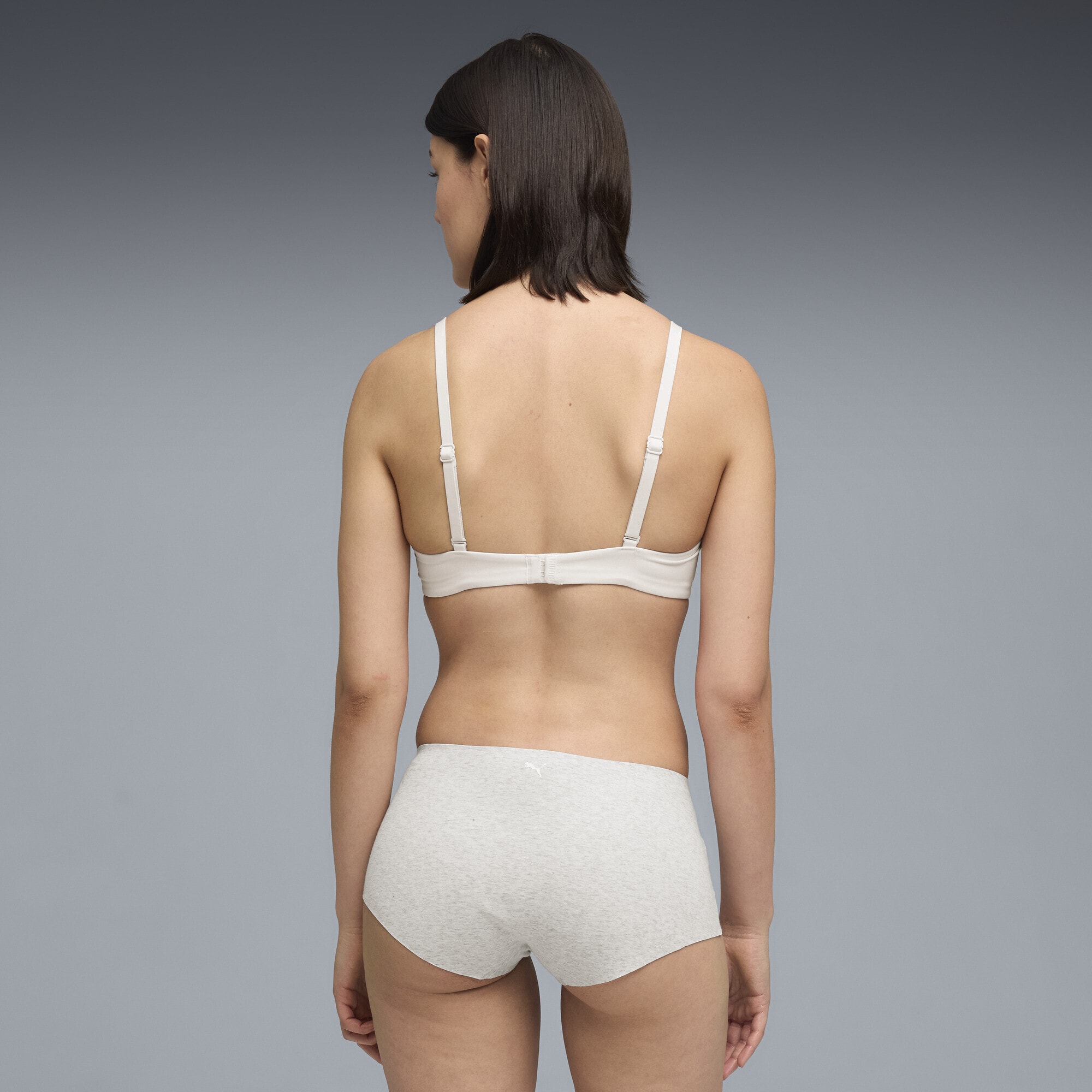 PUMA Slip »PUMA Mini-Shorts (2er-Pack) Damen«