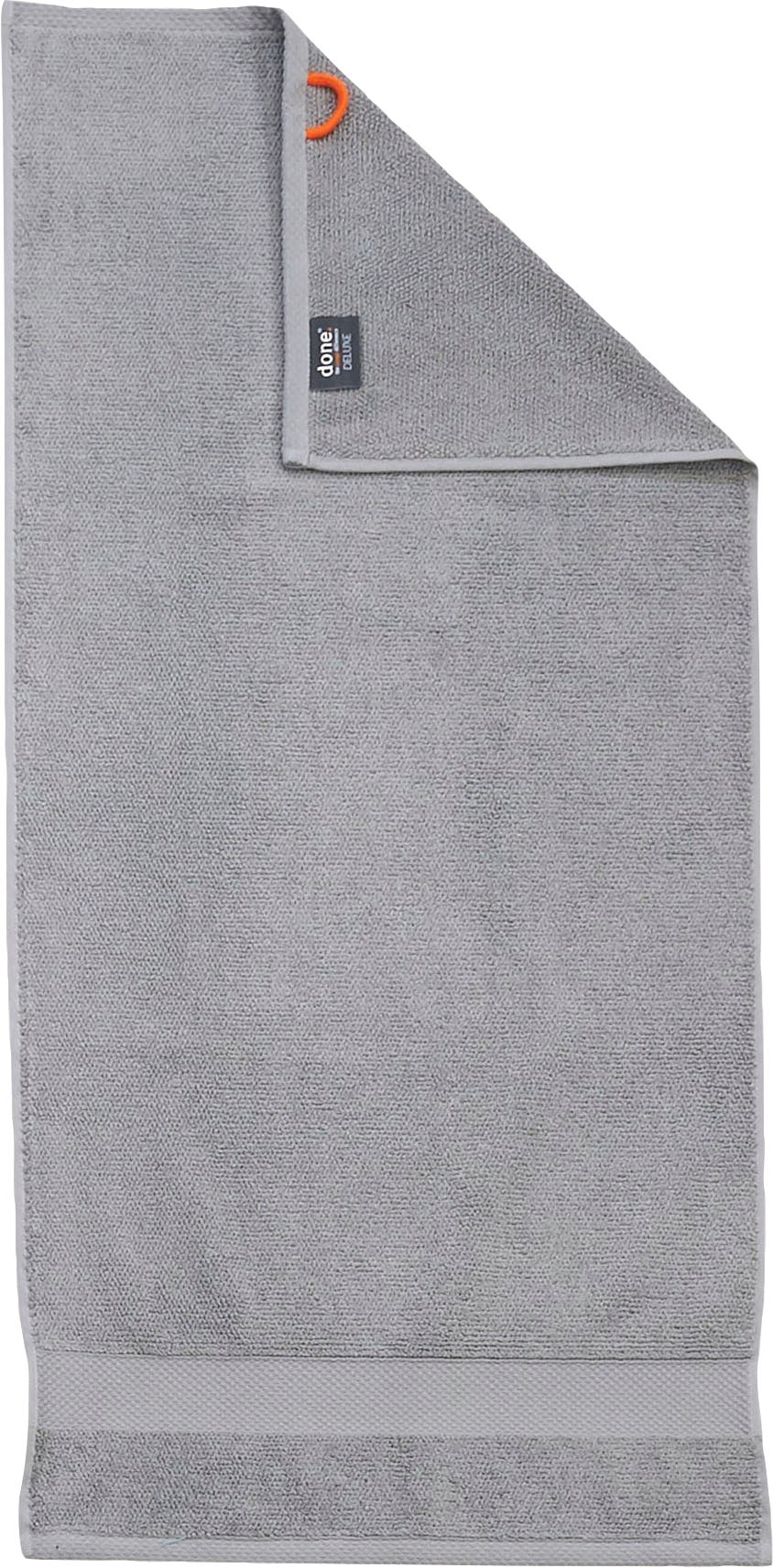 done. Handtuch Set "Deluxe 2x Handtücher (50x100 cm), 2x Duschtücher (70x14 günstig online kaufen
