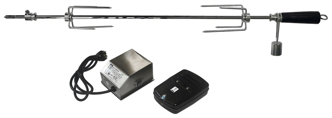 Grillspiess, für Gasgrill MADISON 4