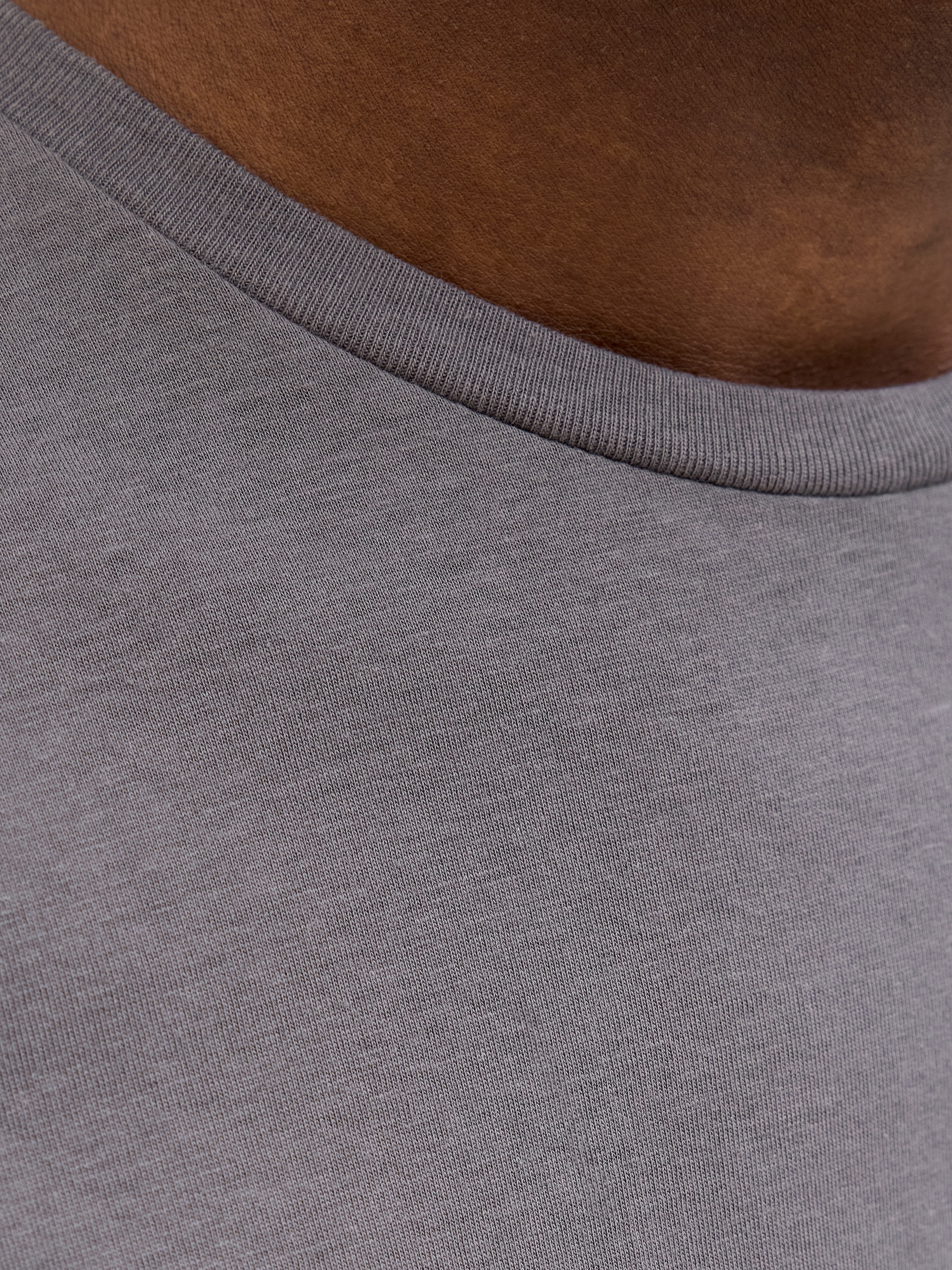 Jack & Jones Print-Shirt »JJJAXON TEE SS CREW NECK«