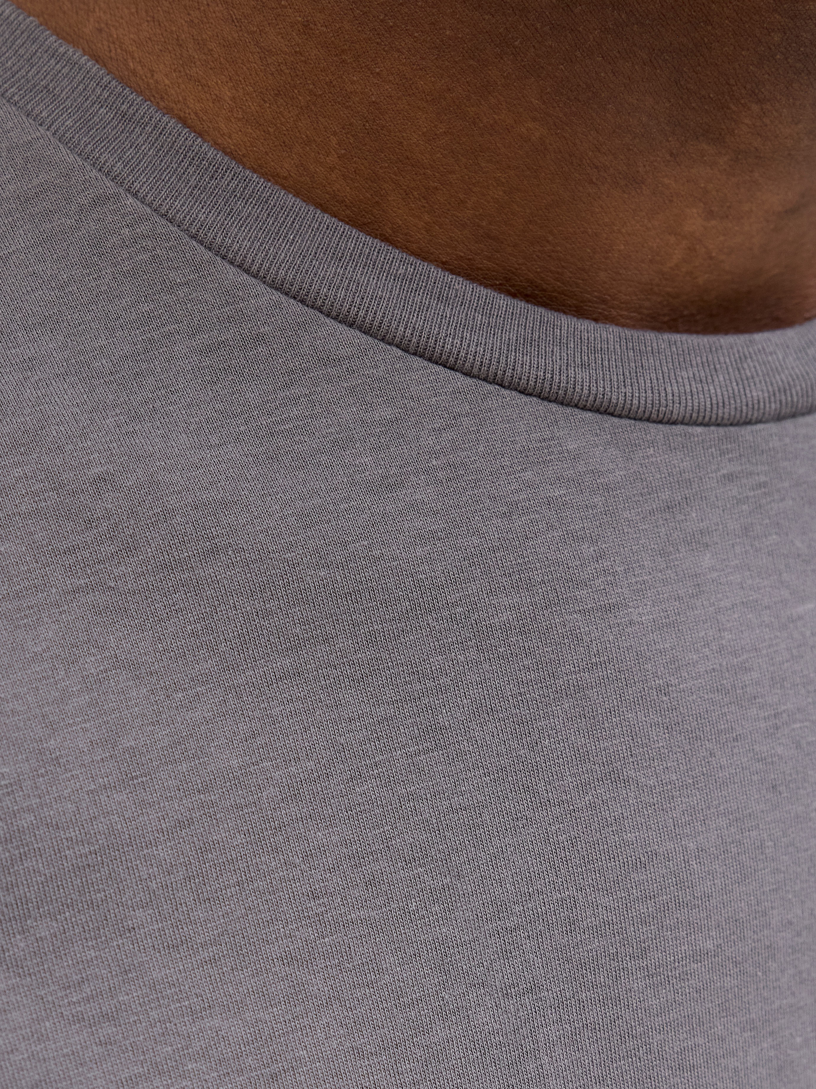 Thumbnail - Jack & Jones Print-Shirt "JJJAXON – T-Shirt mit Print, Rundhals und Baumwolle" Print, modisch, regular fit, Jersey, Rund...