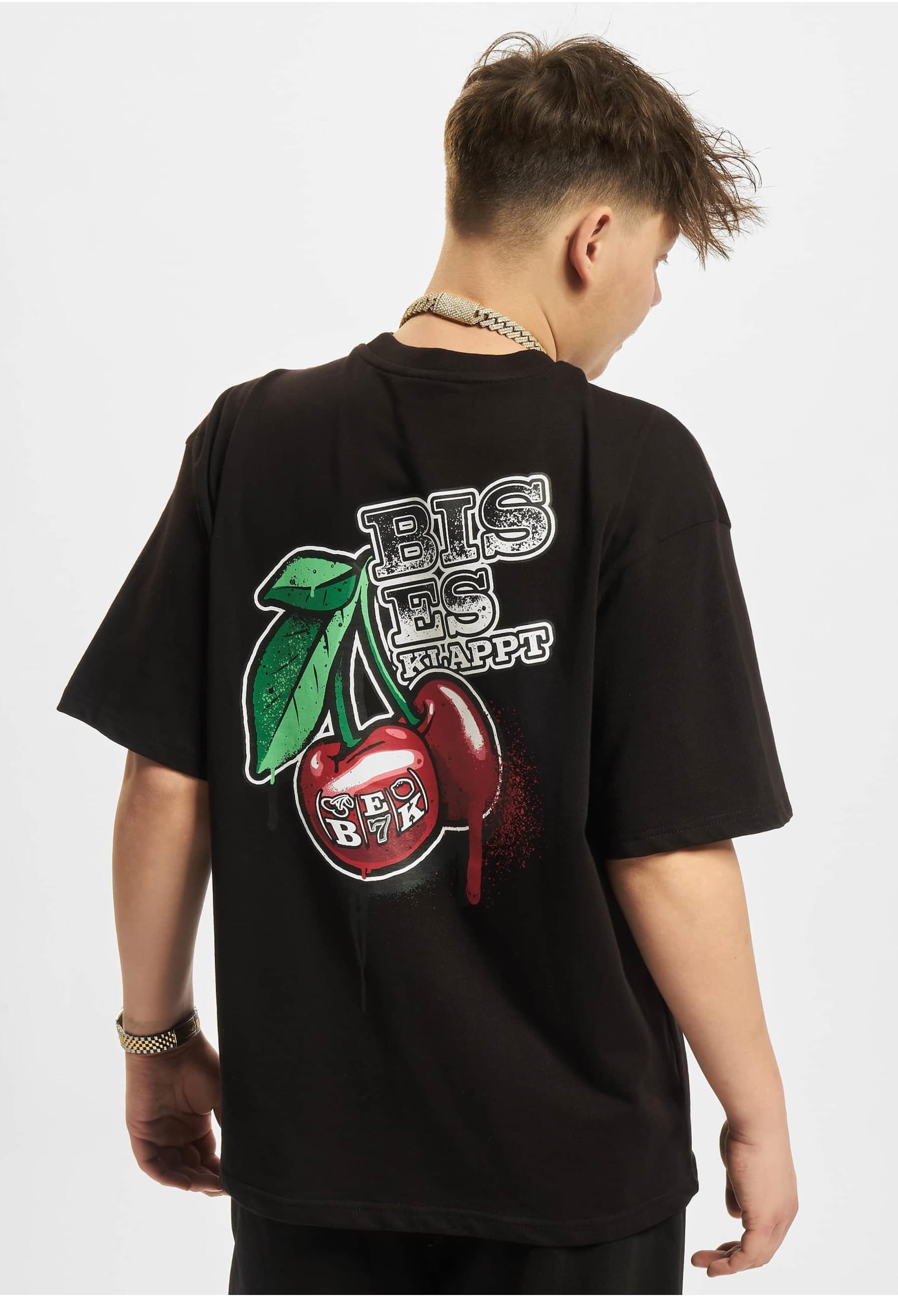 DEF T-Shirt "DEF BEK x DEF Cherry T-Shirt", (1 tlg.) günstig online kaufen