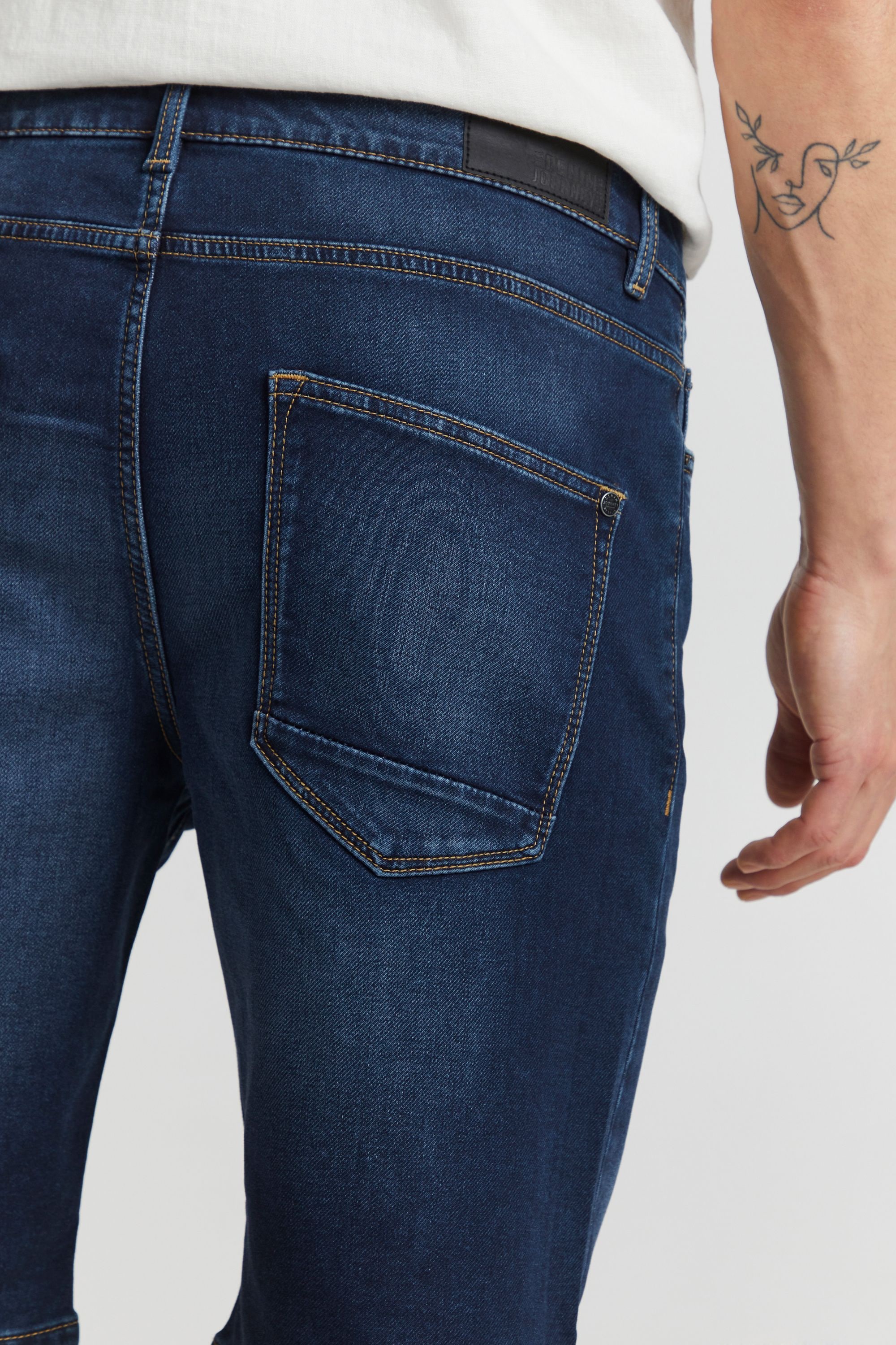 !Solid Jeansshorts »Jeansshorts SDBrent«