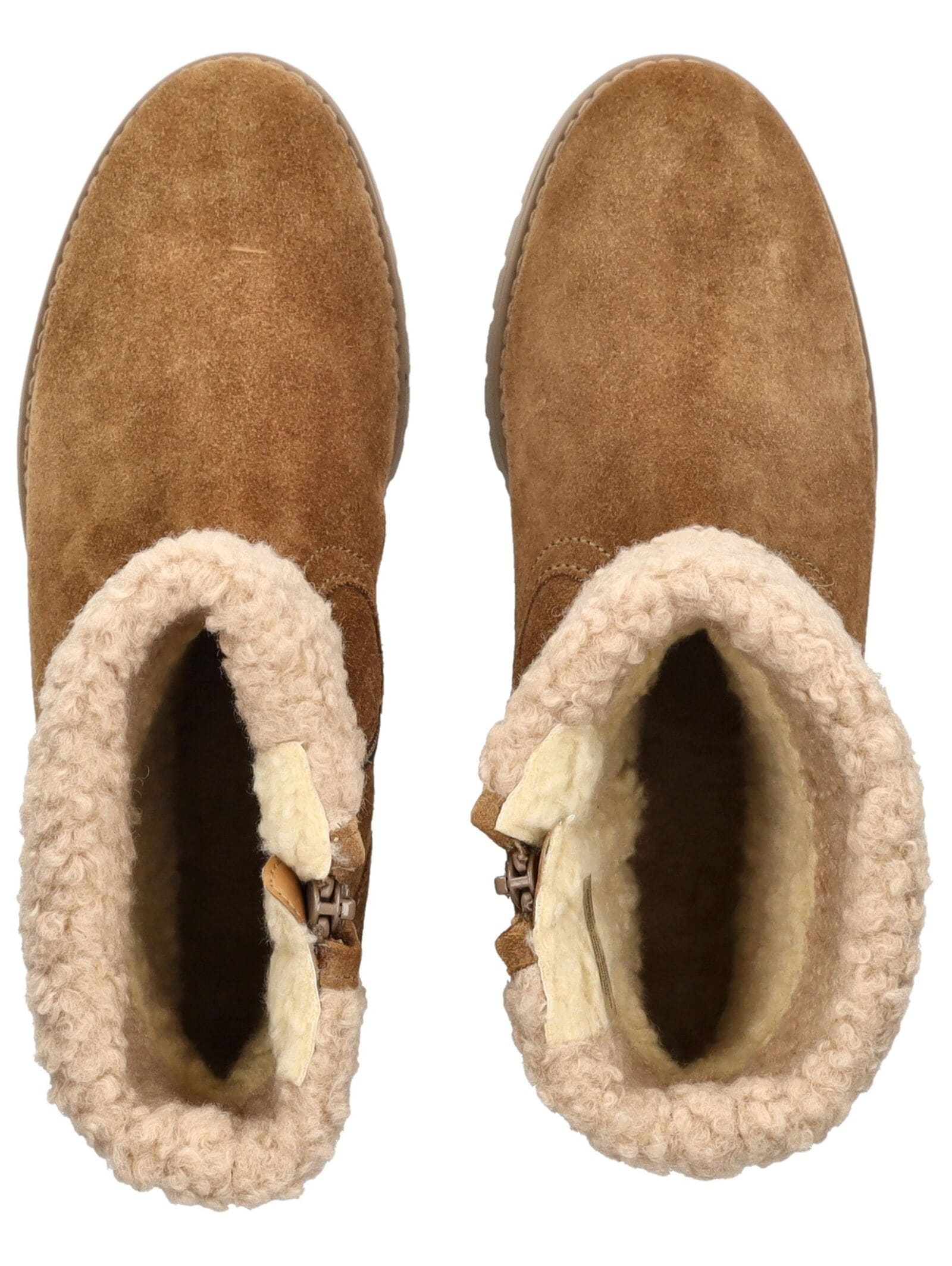 Gabor Comfort Stiefelette »Gabor Comfort Stiefelette Veloursleder«