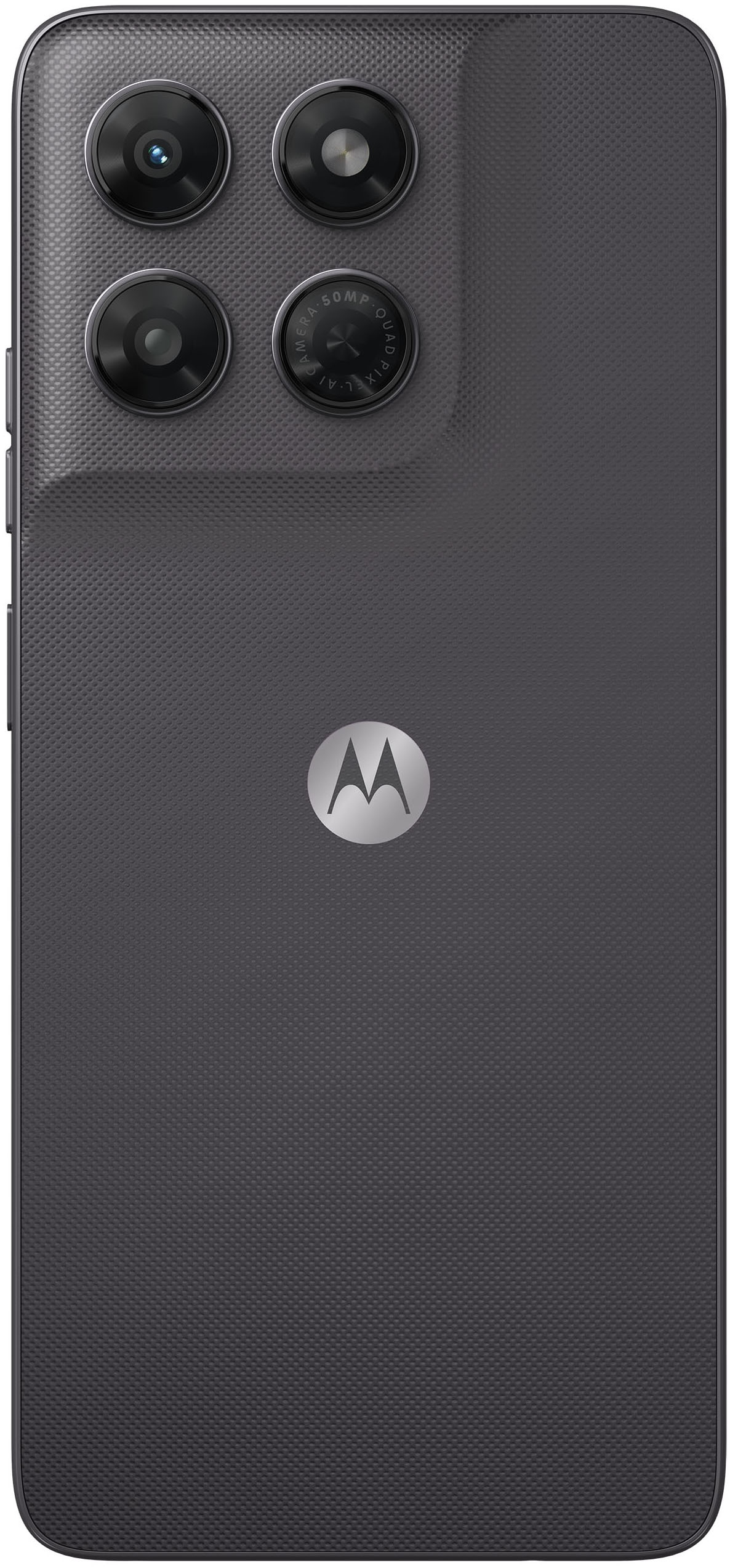 Motorola Smartphone »moto g37 128 GB« PANTONE® Impenetrable