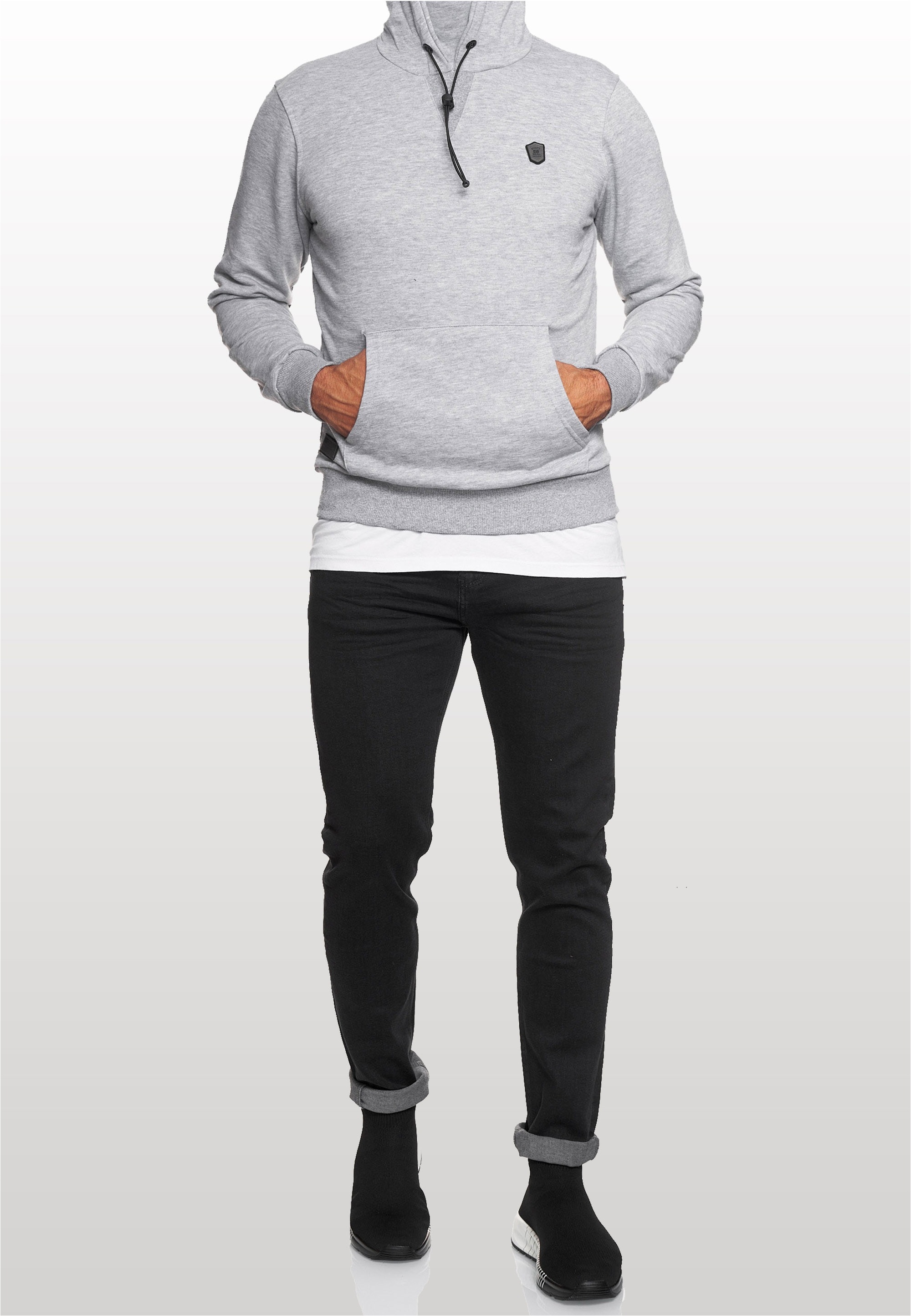 Rusty Neal Straight-Jeans »MELVIN«, im klassischen 5-Pocket-Stil