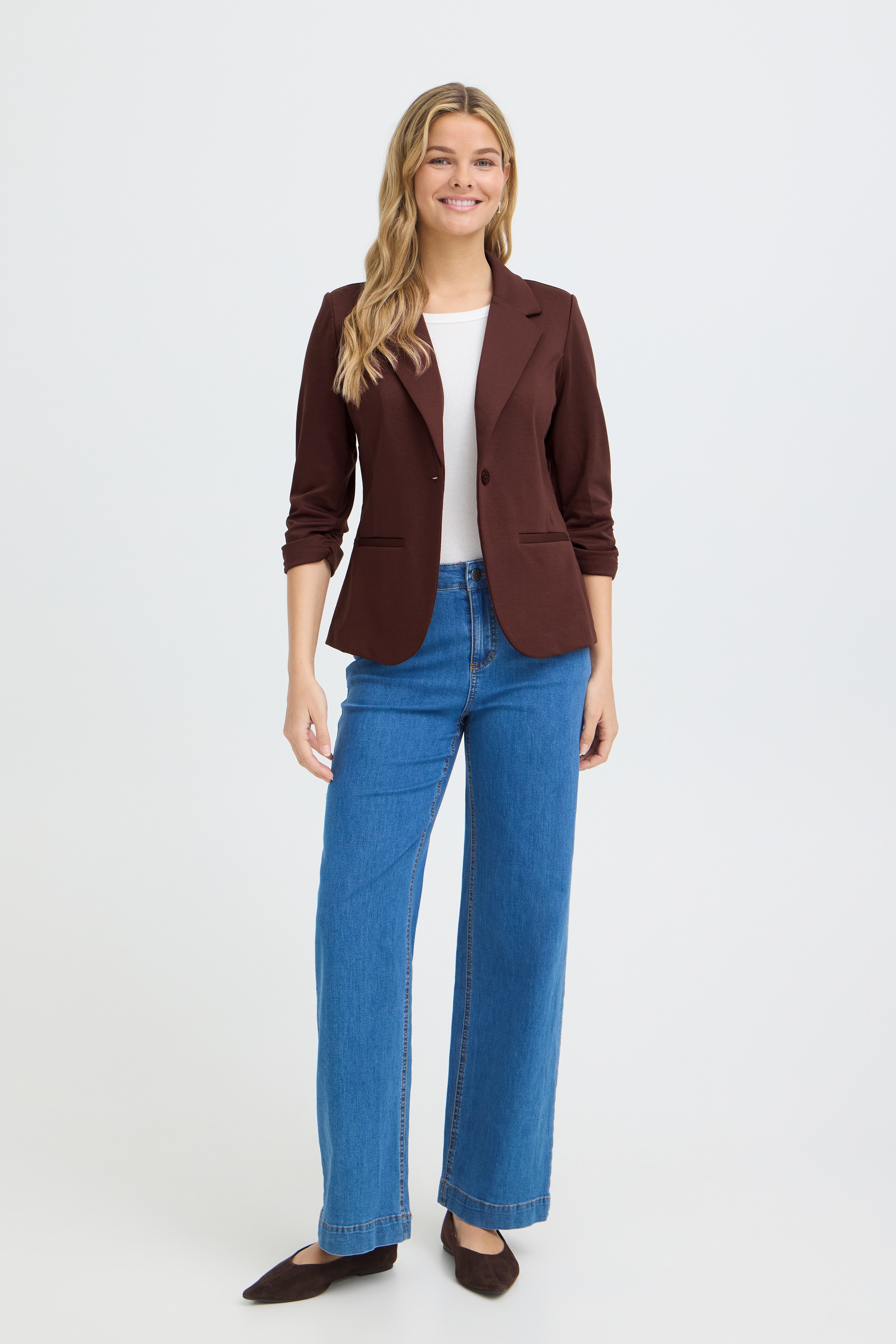 fransa Blusenblazer »Blazer FRZABLAZER«