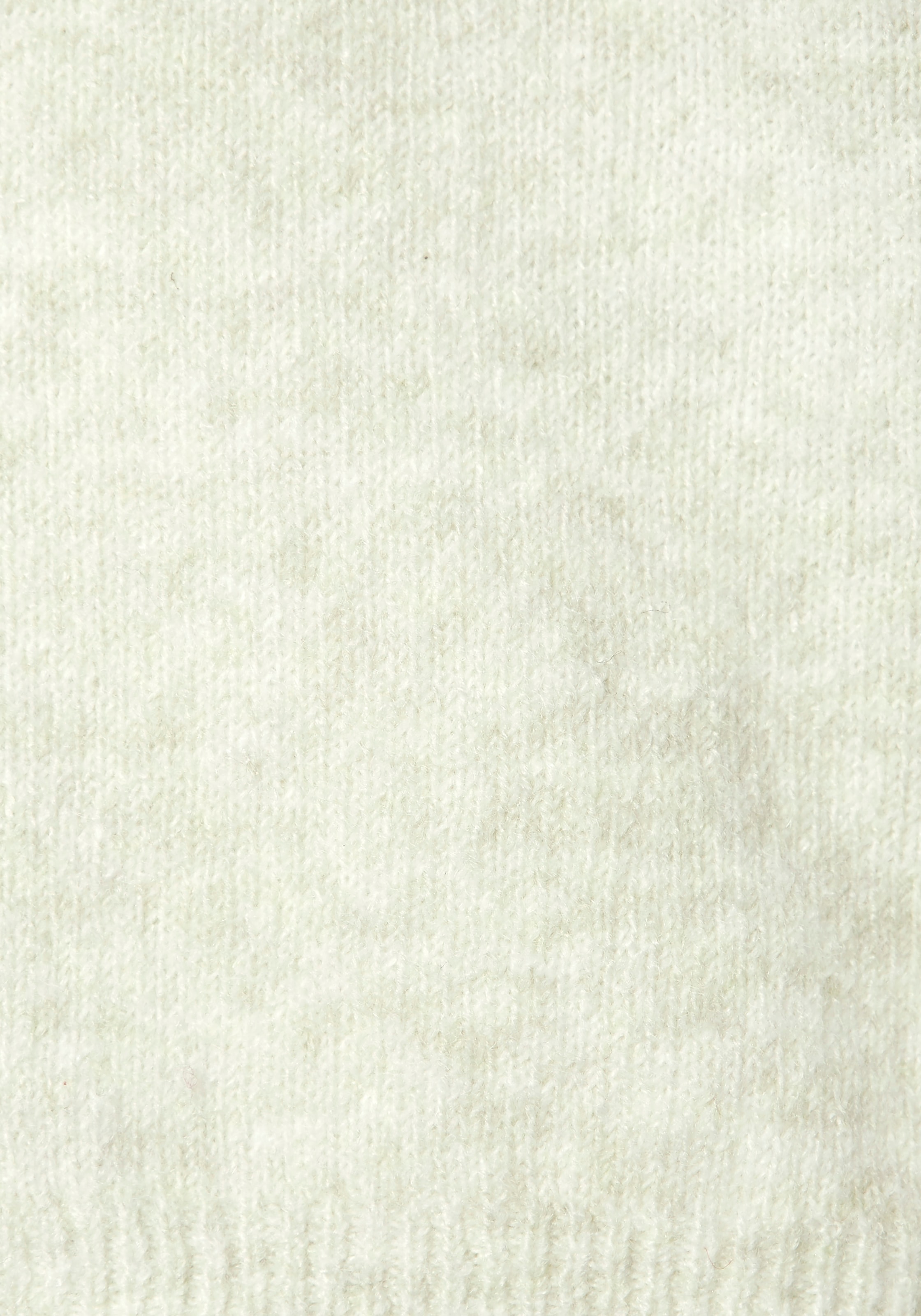 LASCANA Strickjacke, mit Schleifen