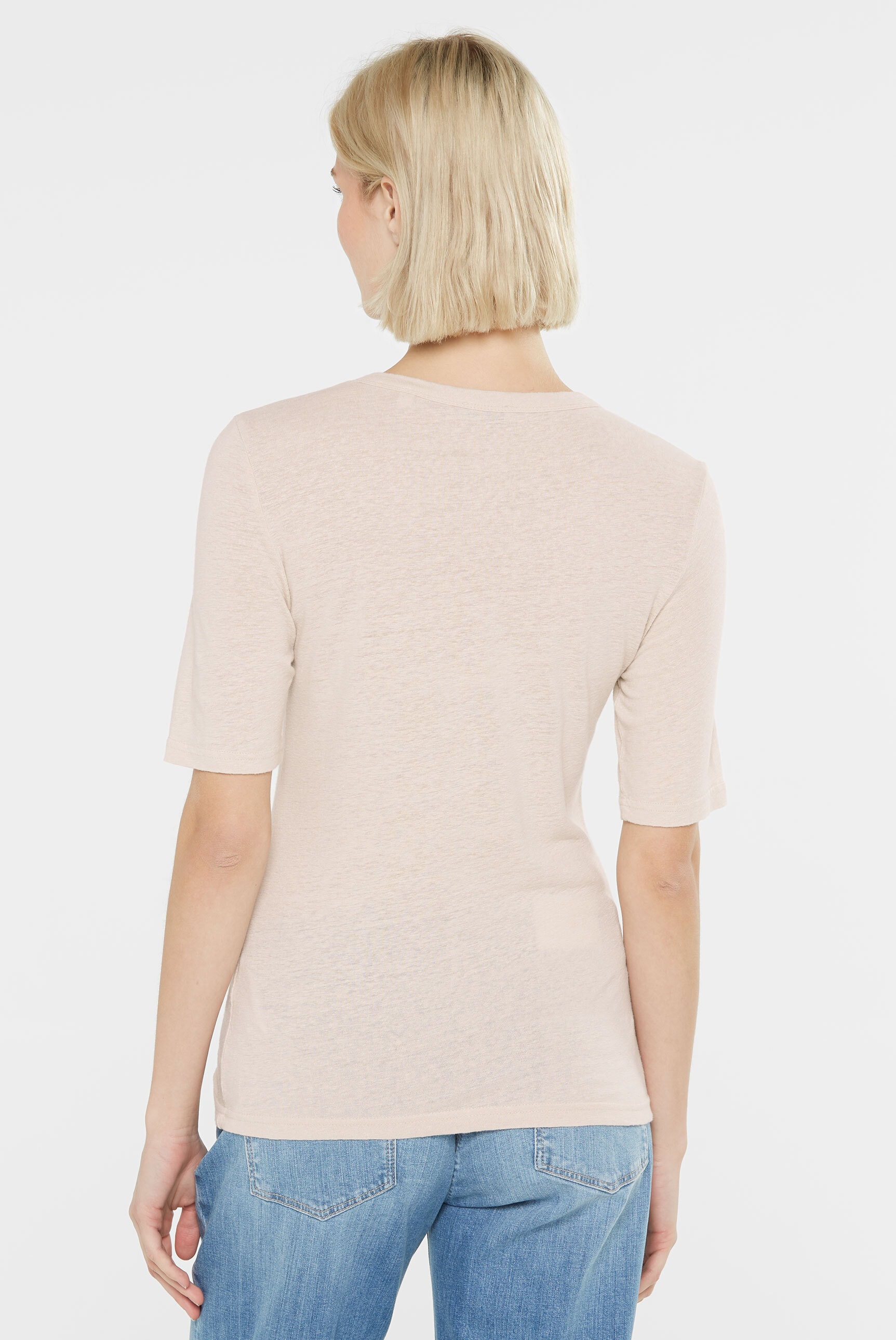 SENSES.THE LABEL Rundhalsshirt