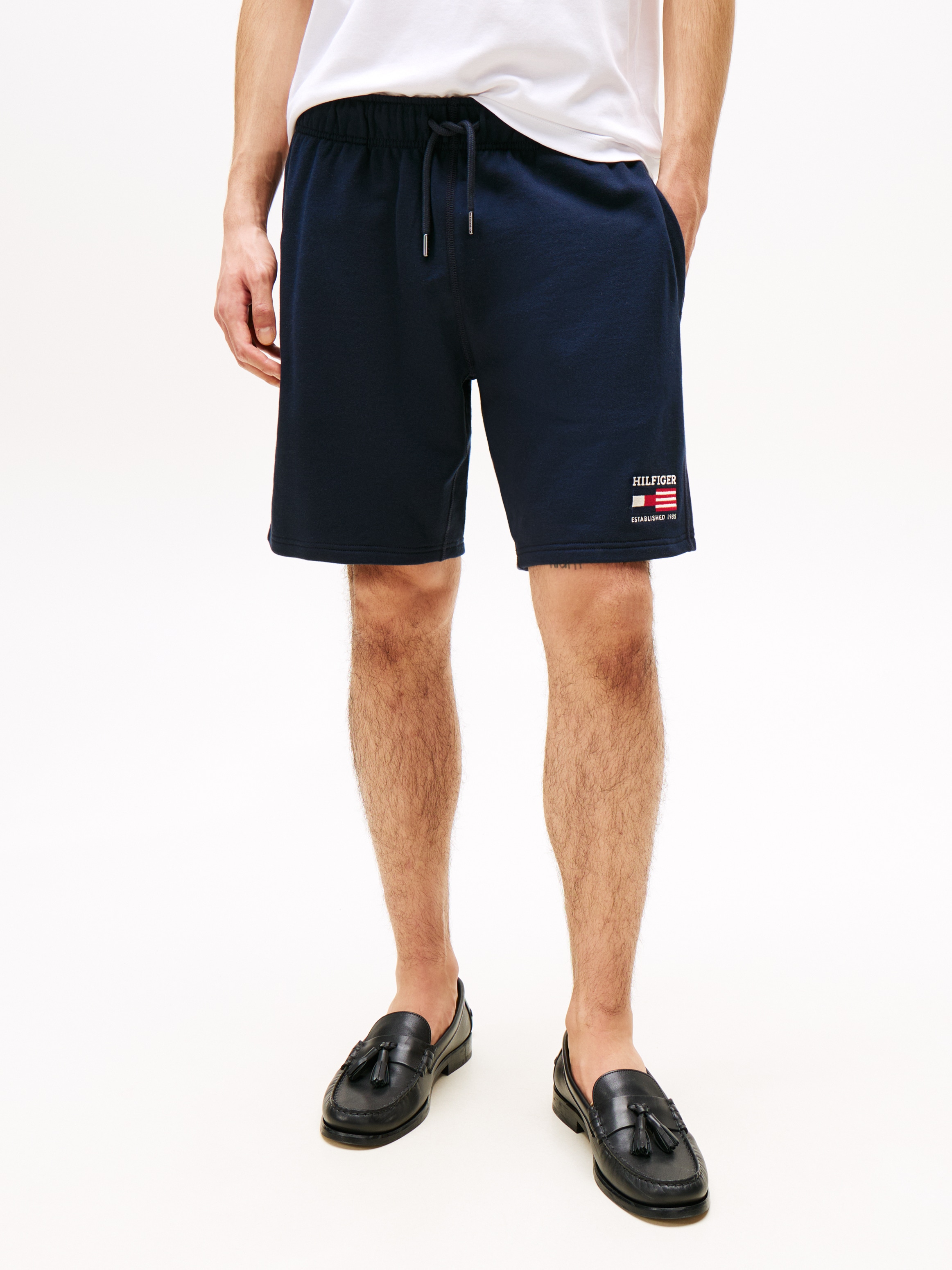 Tommy Hilfiger Sweatshorts "AMERICANA SHORTS" günstig online kaufen