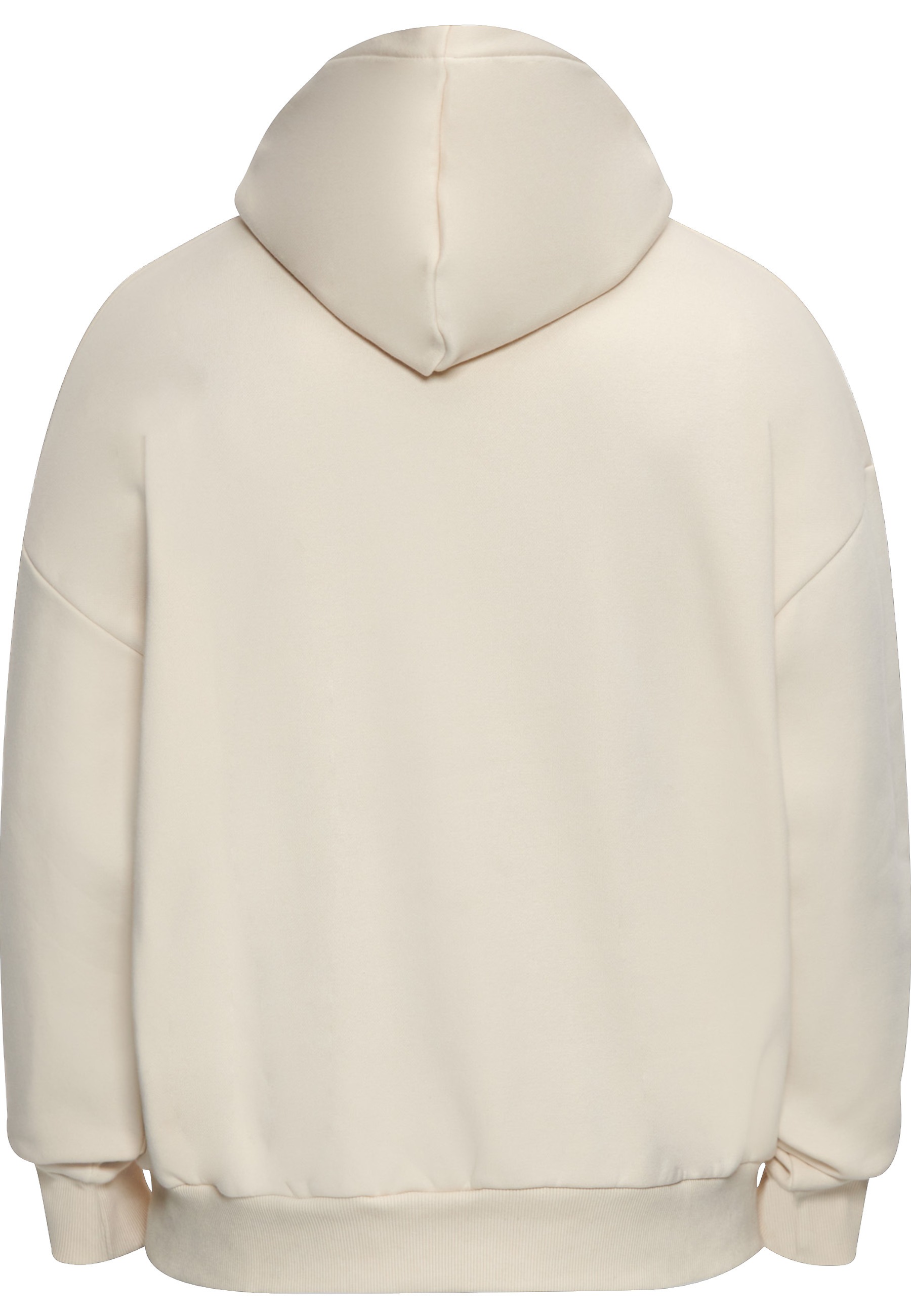 Dropsize Kapuzenpullover »Dropsize Herren Dropsize Heavy Oversize Crime Outline Hoodie« 1 Stk.