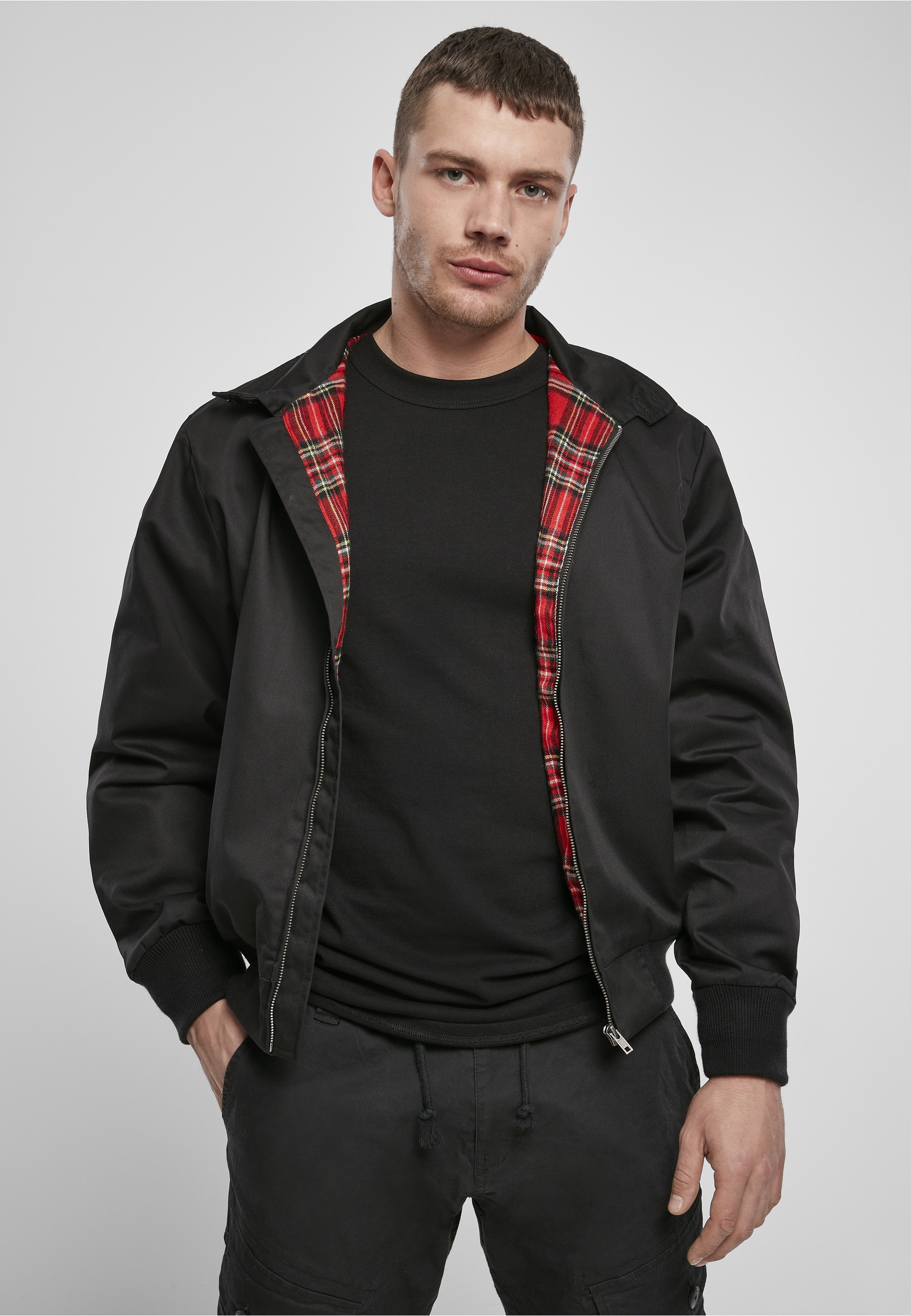 Brandit Langmantel »Brandit Herren Lord Canterbury Jacket«