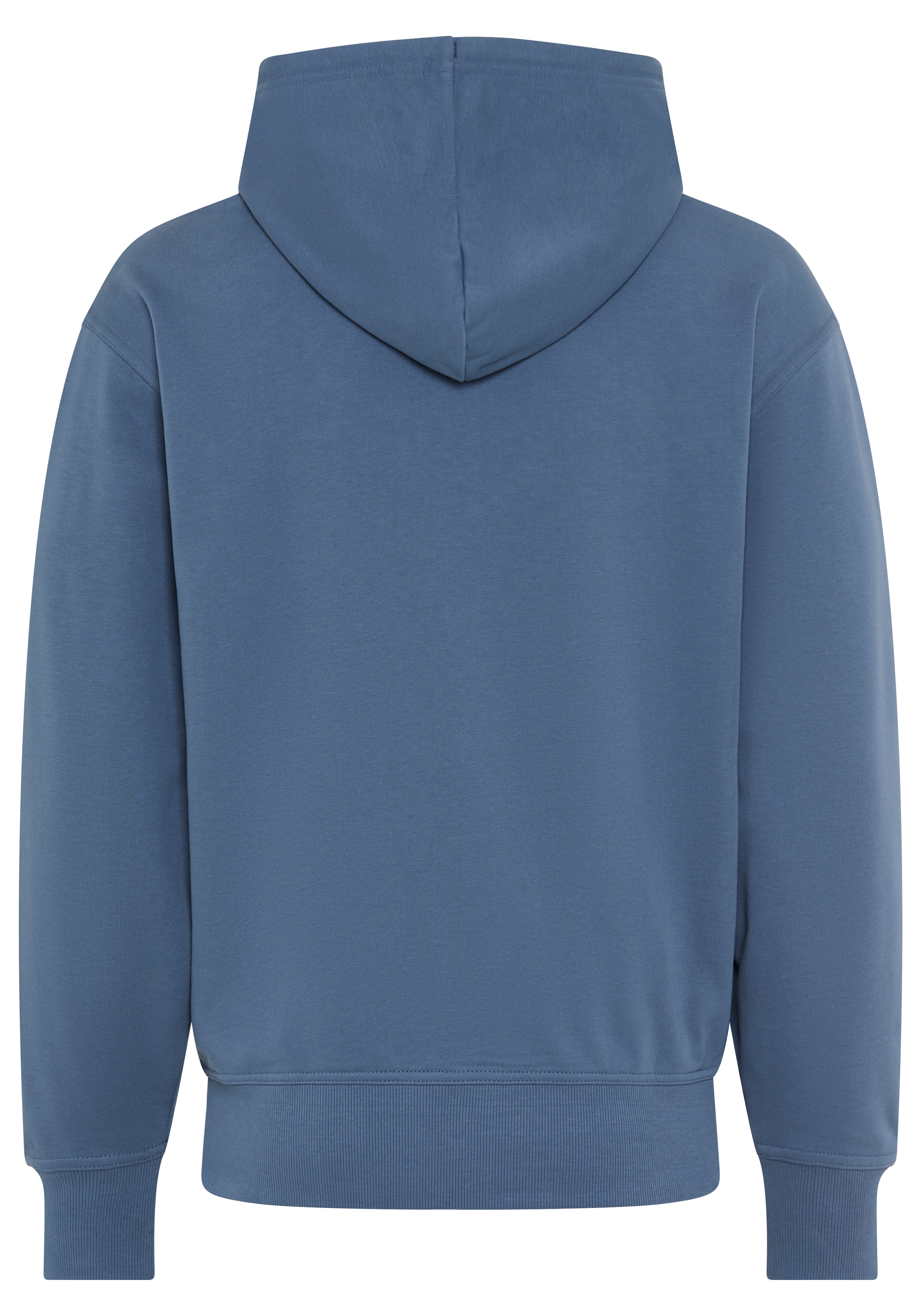 BOSS ORANGE Kapuzensweatshirt »WeSmallhood«, mit Kängurutasche
