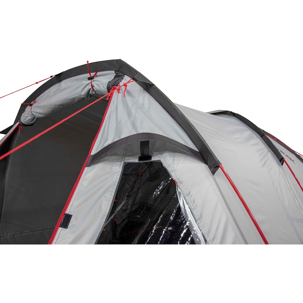 High Peak Kuppelzelt »Zelt Alfena 3.0«, 3 Personen, (mit Transporttasche)