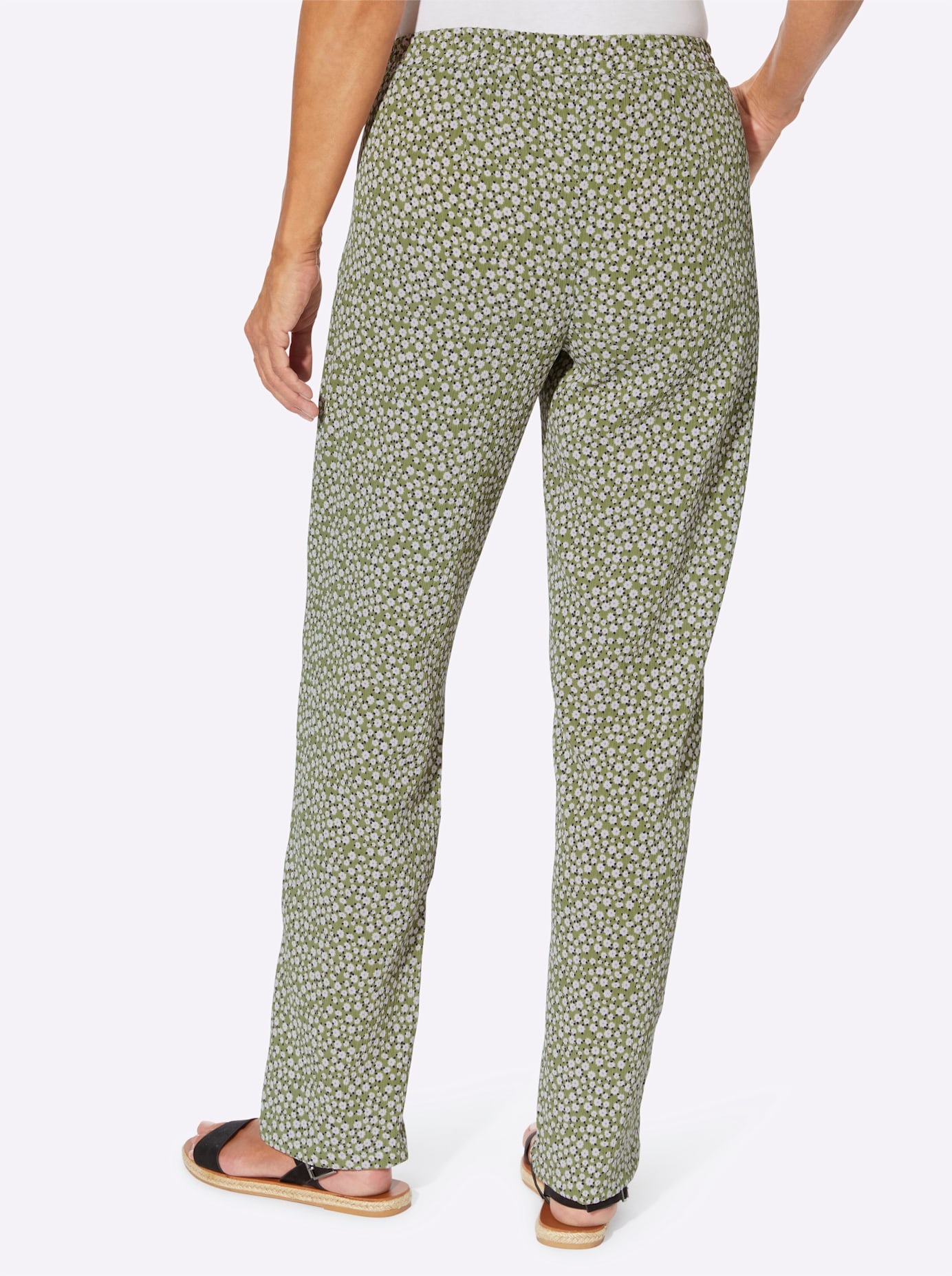 Classic Basics Schlupfhose