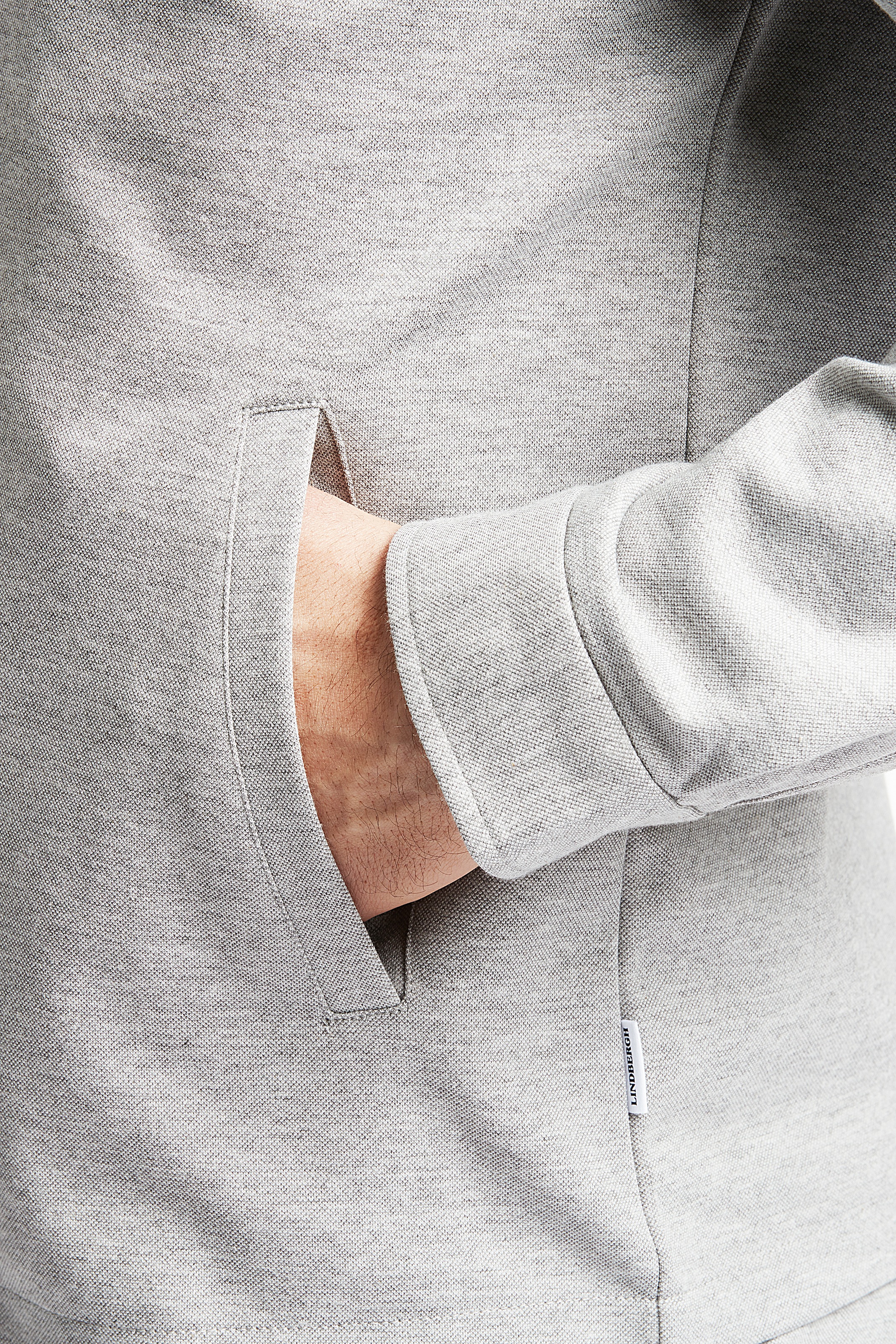 Thumbnail - LINDBERGH Funktionshemd "Overshirt" mit Stretch