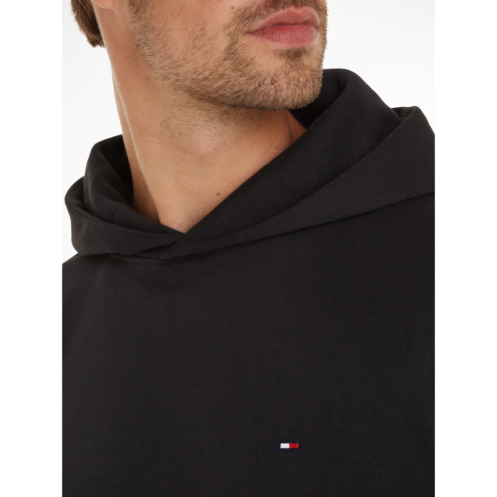 Tommy Hilfiger Hoodie »FLAG LOGO HOODY«, mit Kängurutasche vorne