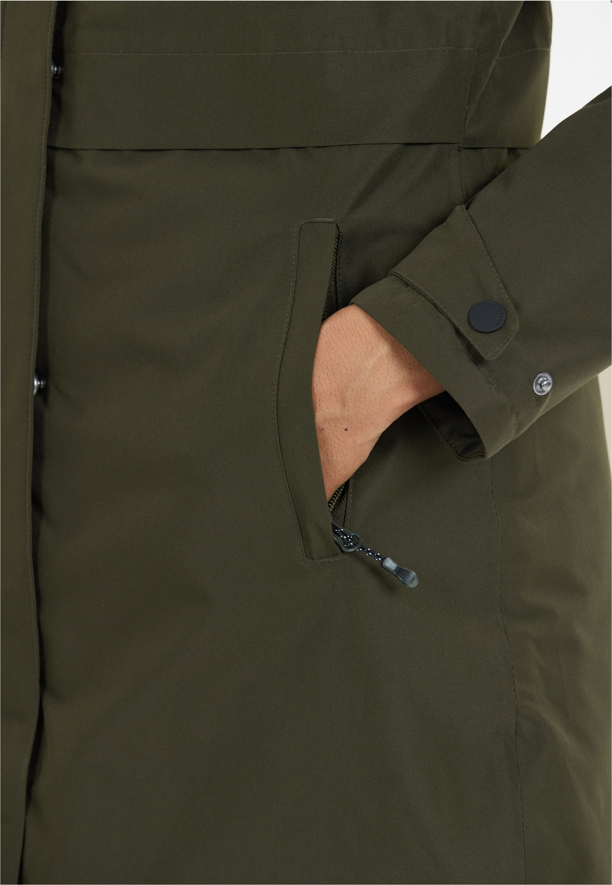 WHISTLER Outdoorjacke »Mullie V2«, mit wasserdichter Membran
