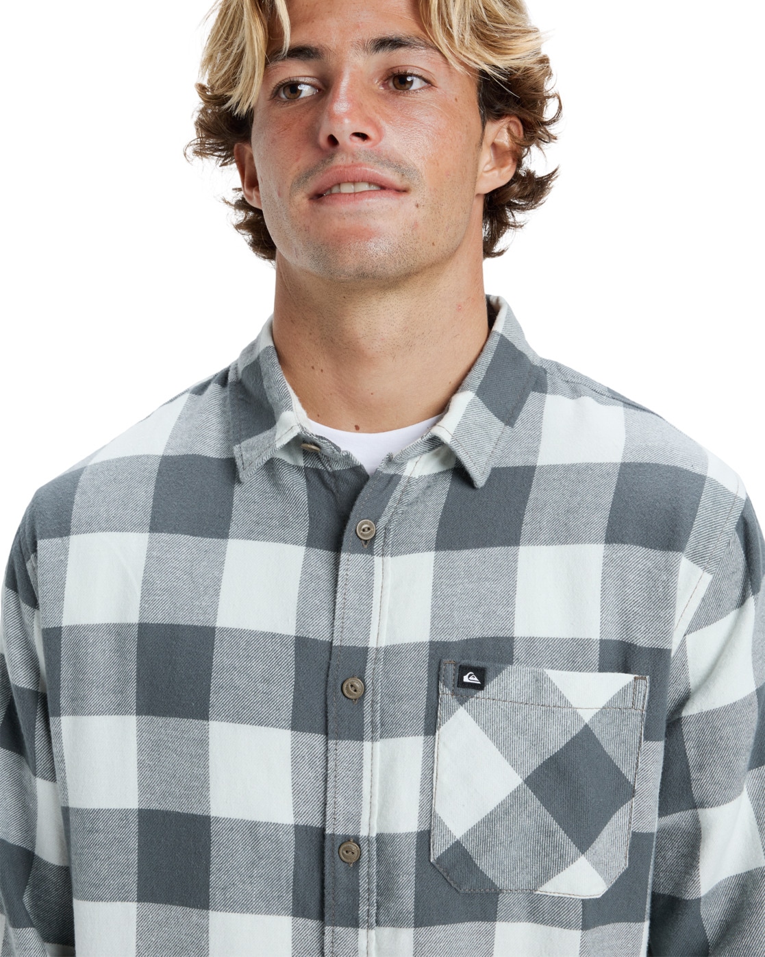 Quiksilver Langarmhemd »Buffalo Classic«