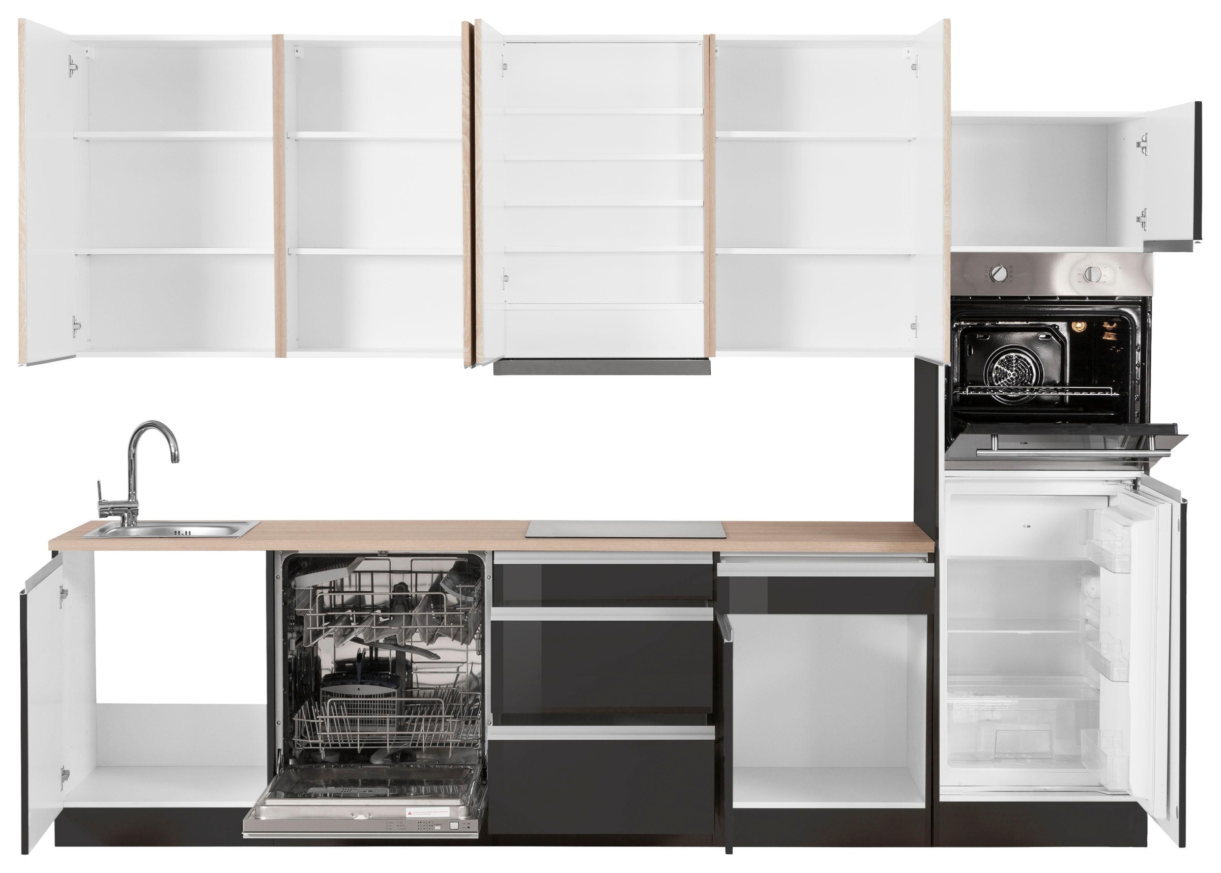 HELD MÖBEL Küchenzeile 