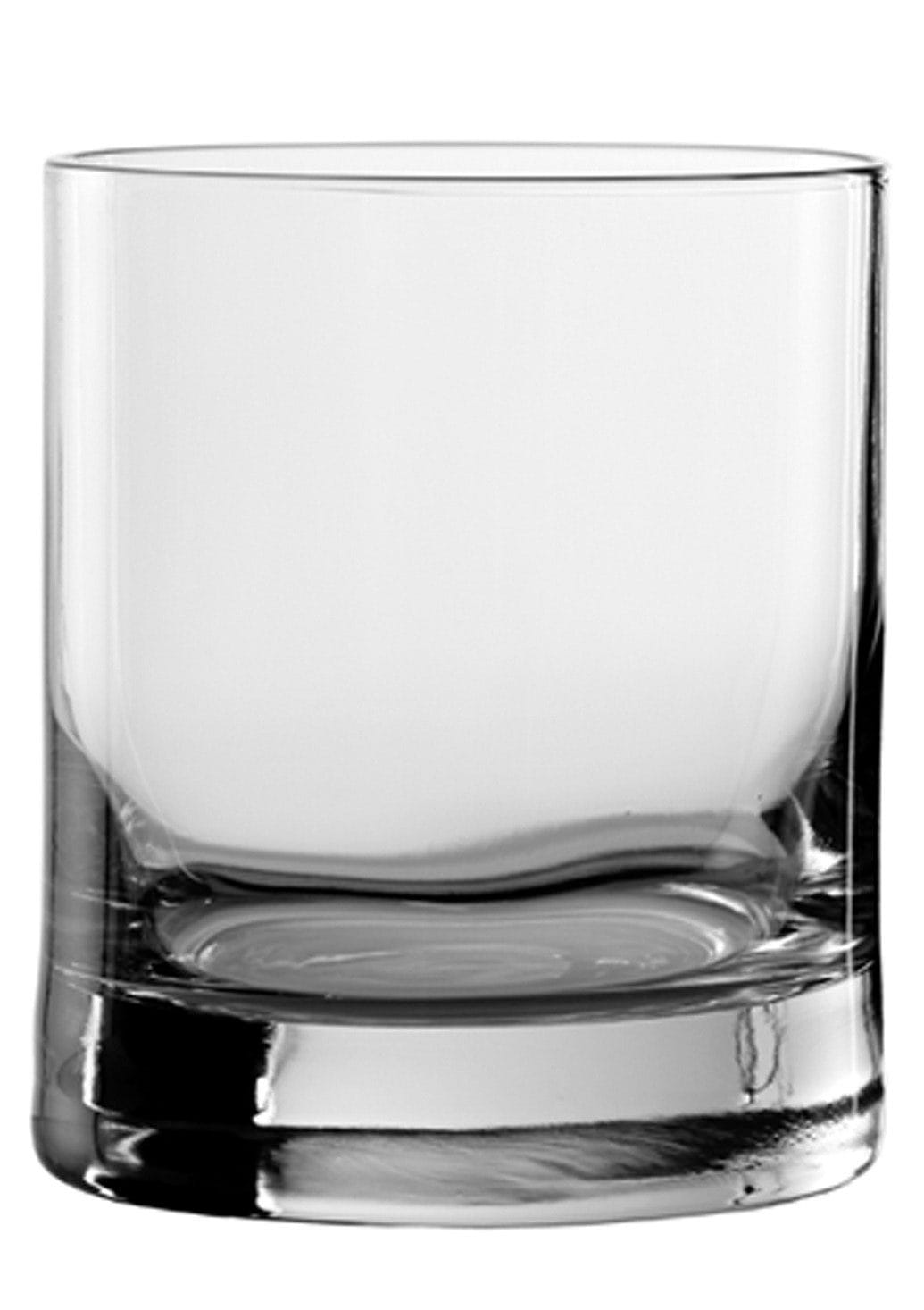 Stölzle Glas New York Bar, (Set, 6 tlg.), Rocks-Glas, 420 ml, 6-teilig farblos Kristallgläser Gläser Glaswaren Haushaltswaren