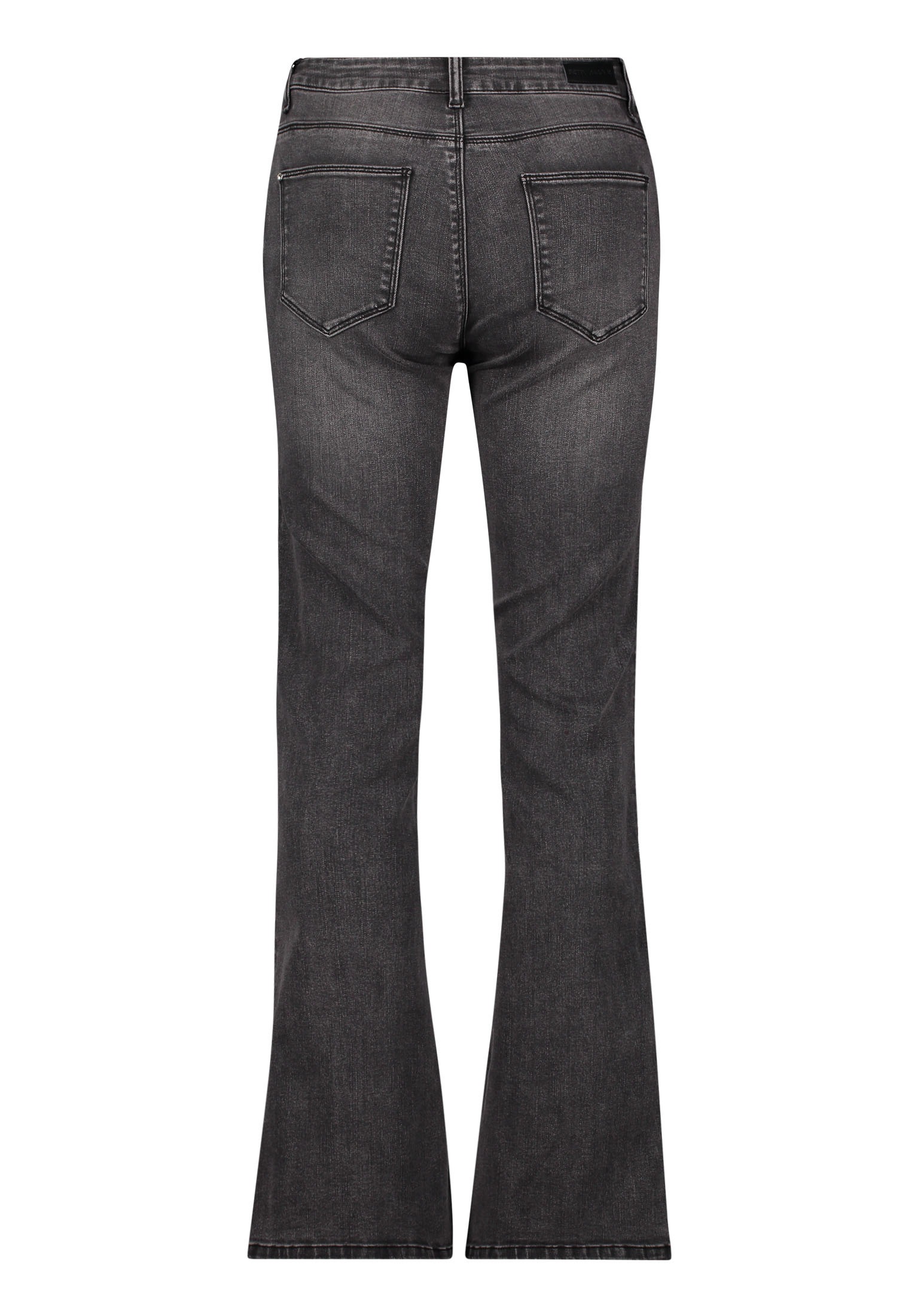 Betty Barclay Bootcut-Jeans »Betty Barclay Damen Bootcut Jeans mit Waschung«