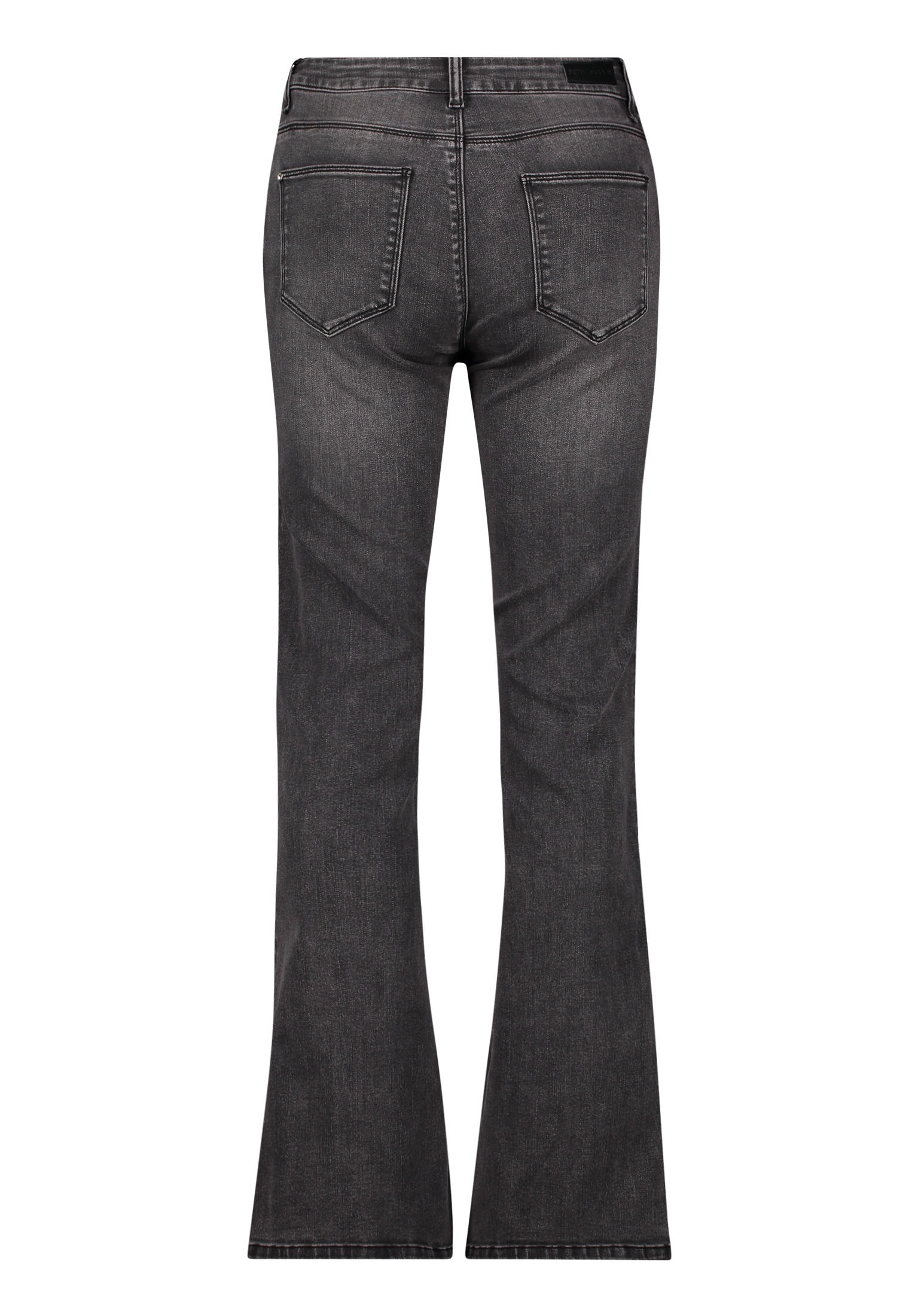 Betty Barclay Bootcut-Jeans "Damen Bootcut Jeans mit Waschung" günstig online kaufen