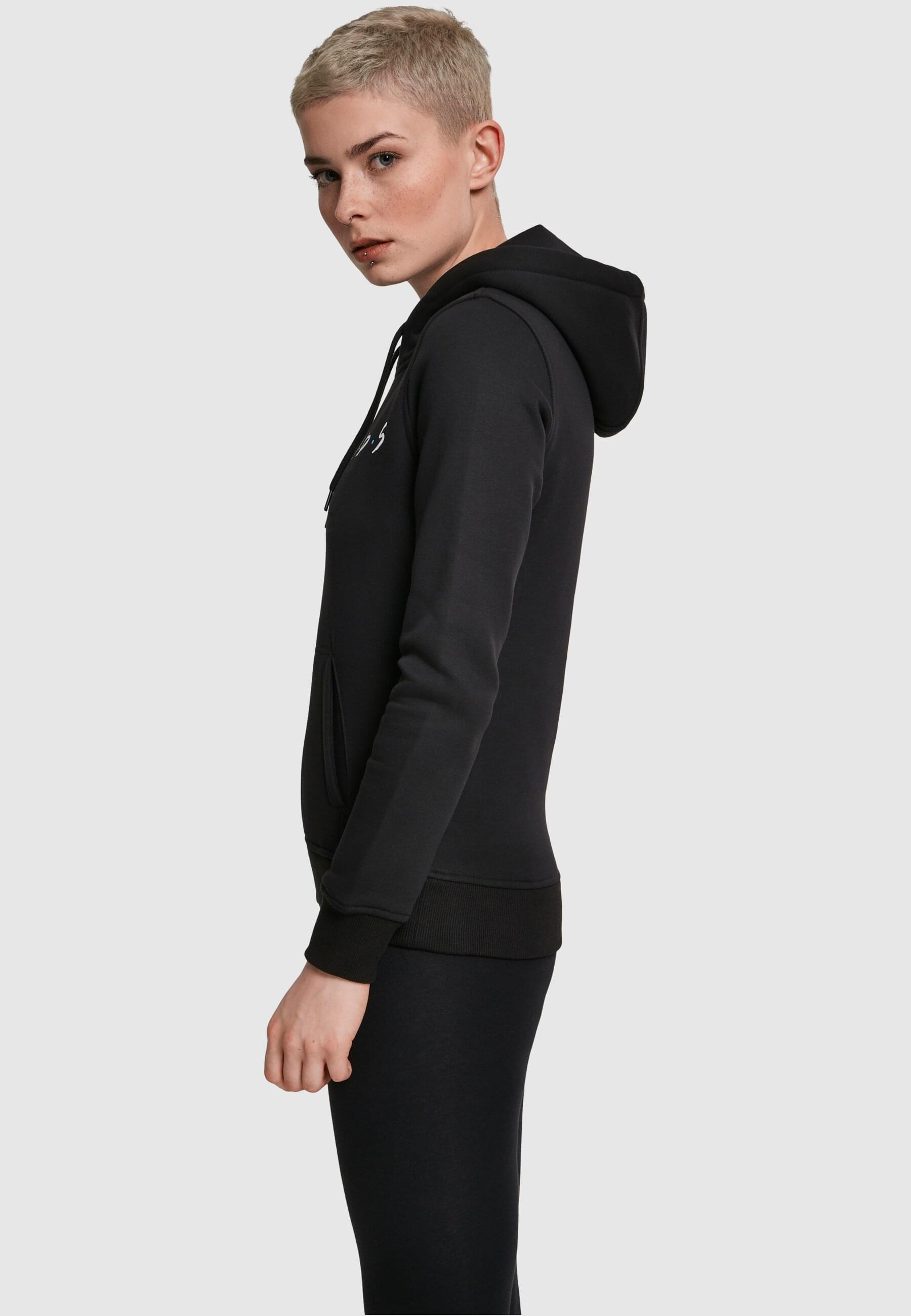 Merchcode Kapuzenpullover »Merchcode Damen Ladies Friends Hoody«