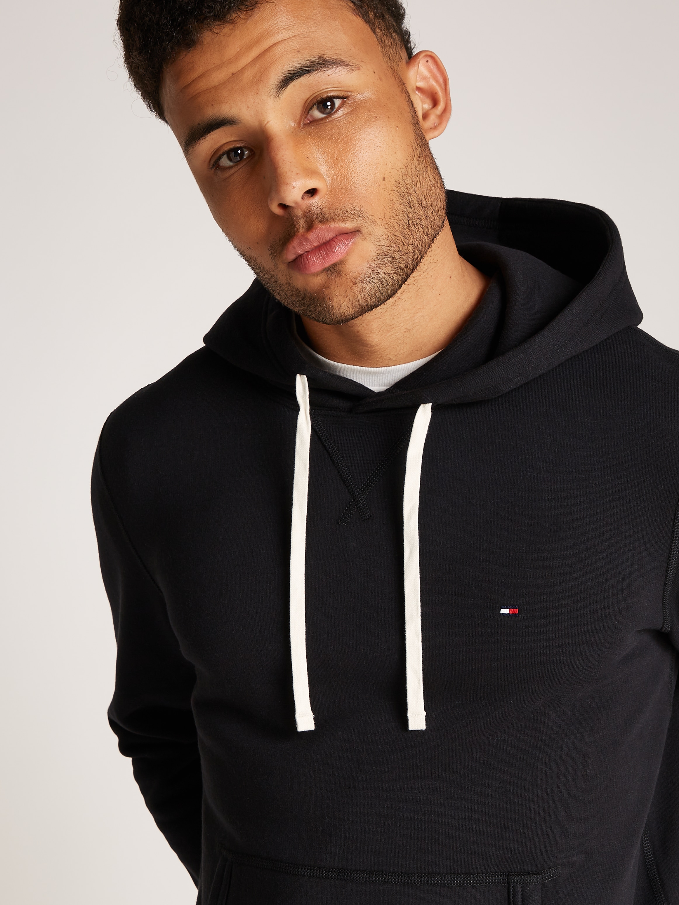 Tommy Hilfiger Hoodie »ESSENTIAL FLEECE HOODY«