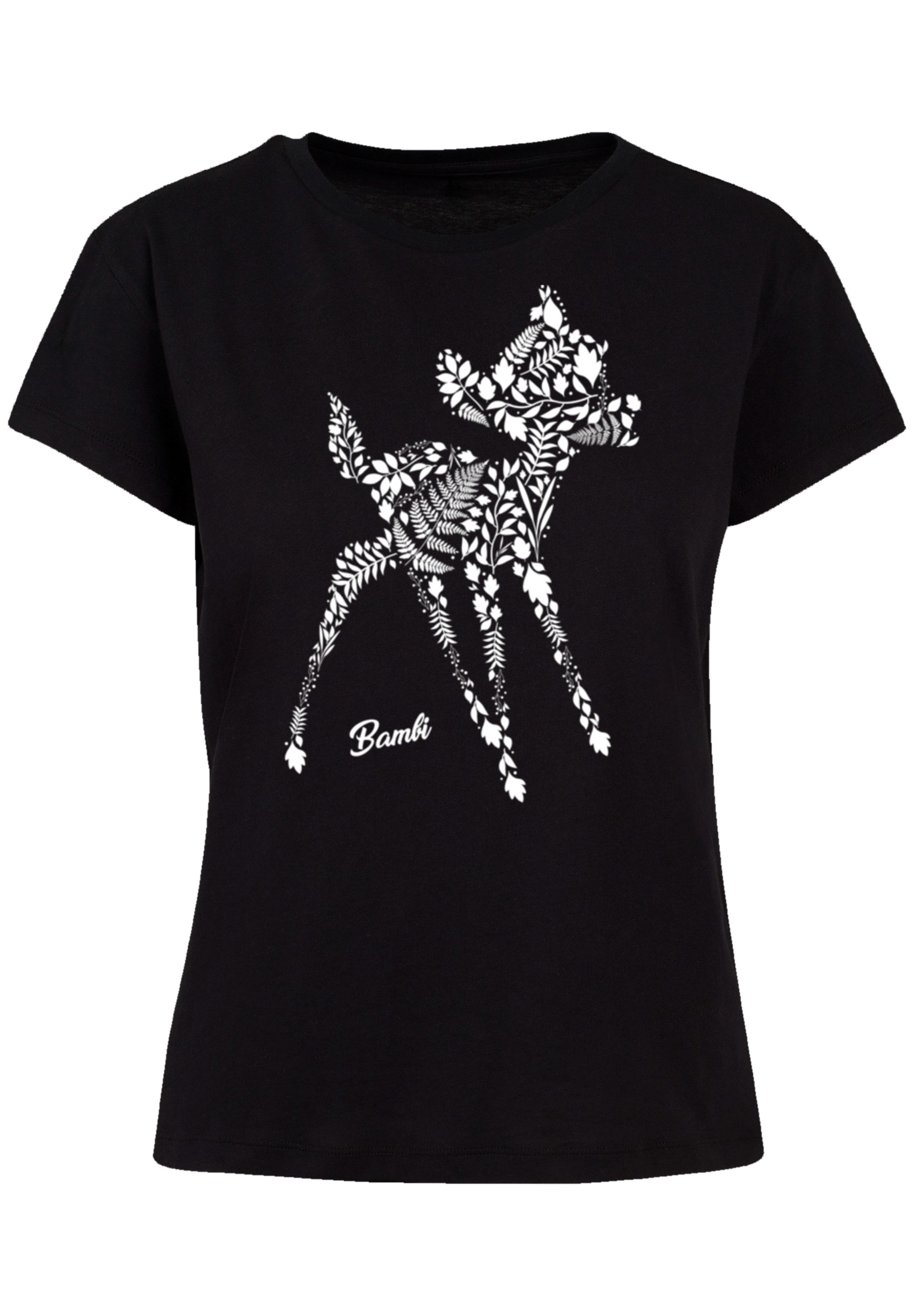 Qualität »Disney Bambi Botanica«, F4NT4STIC Premium BAUR bestellen T-Shirt für |