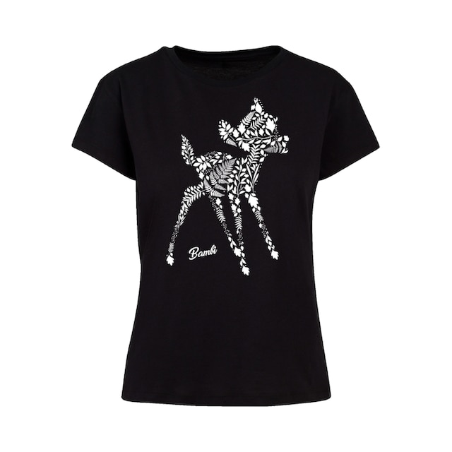F4NT4STIC T-Shirt »Disney Bambi Botanica«, Premium Qualität für bestellen |  BAUR