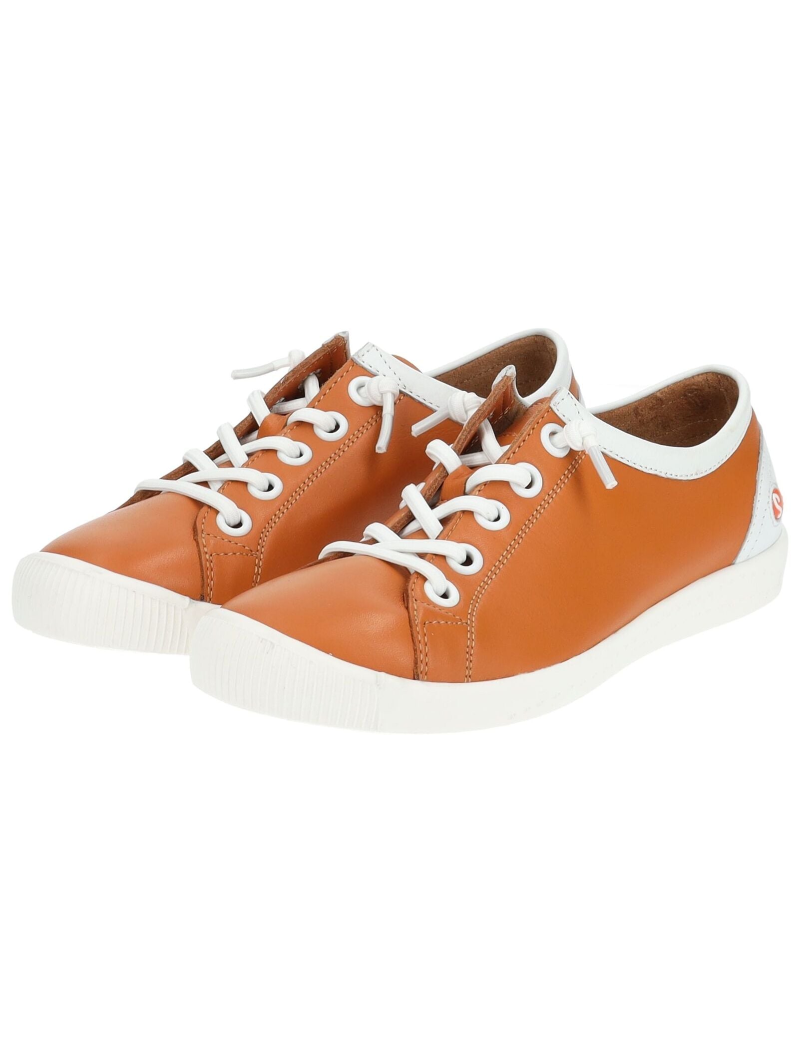 softinos Sneaker »softinos Sneaker Leder«