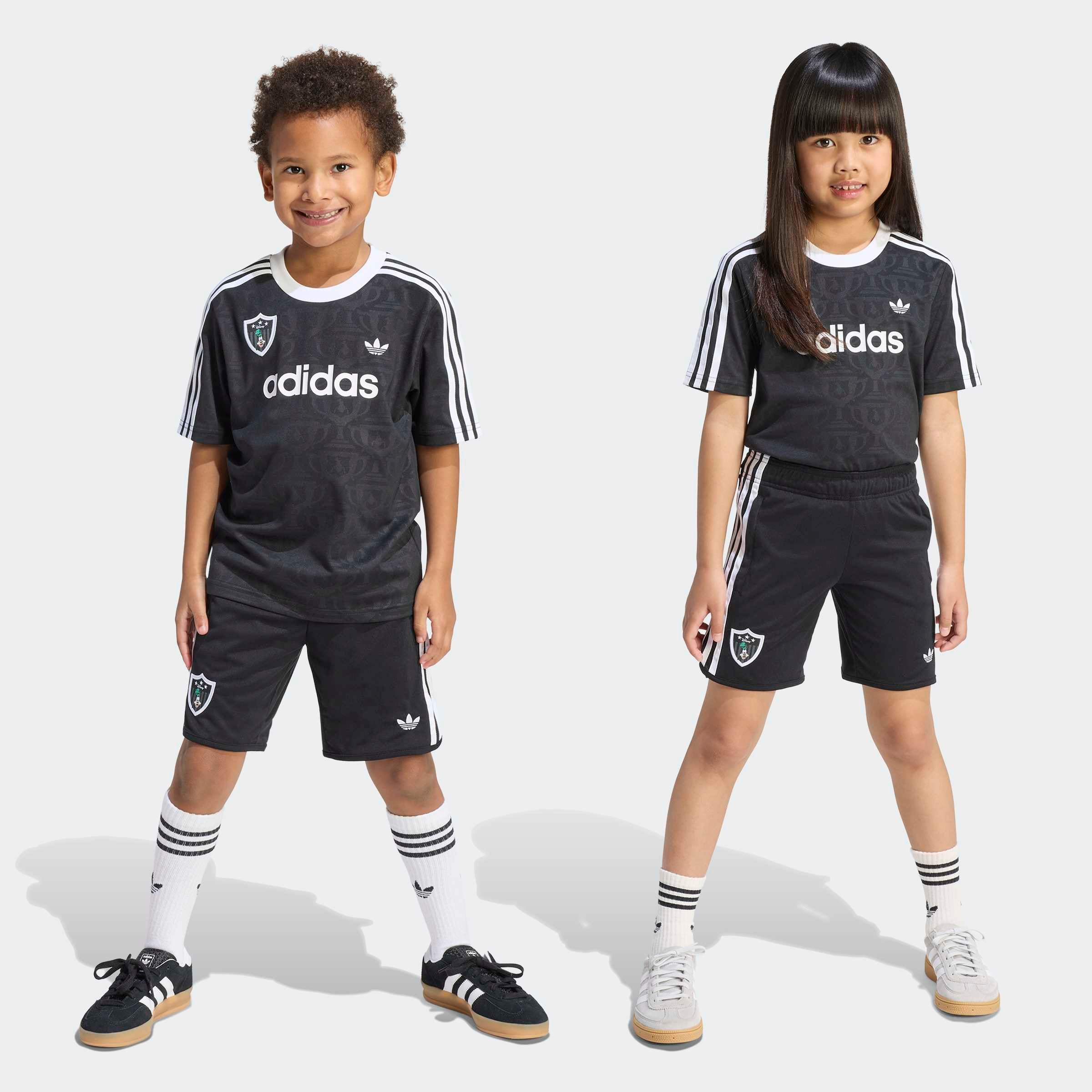 adidas Originals T-Shirt & Shorts »JERSEY SET«