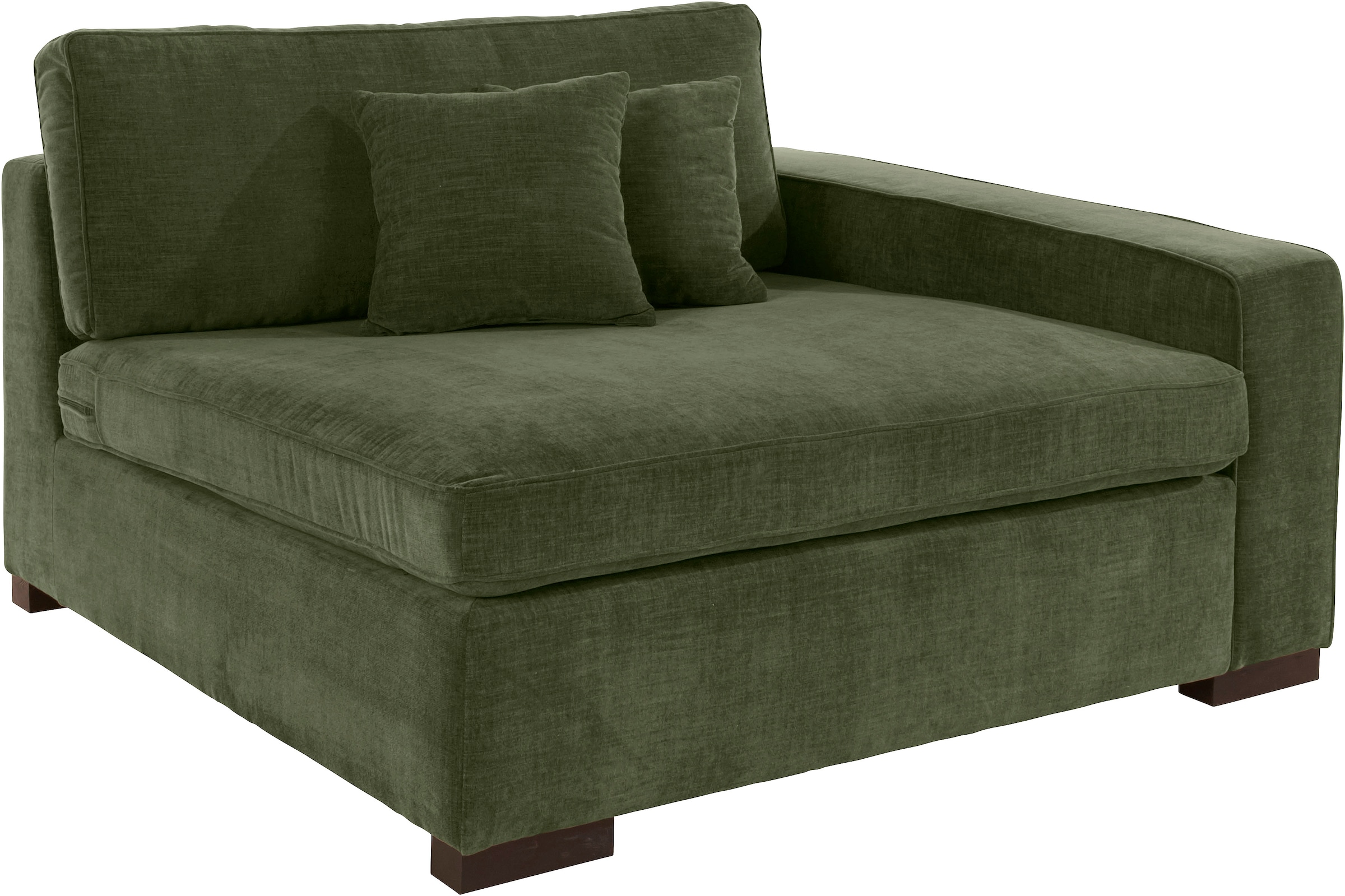 Guido Maria Kretschmer Home&Living Sofaelement »Skara XXL«, Modul XXL - zum eigenen Zusammenstellen, Armlehne links/rechts wählbar