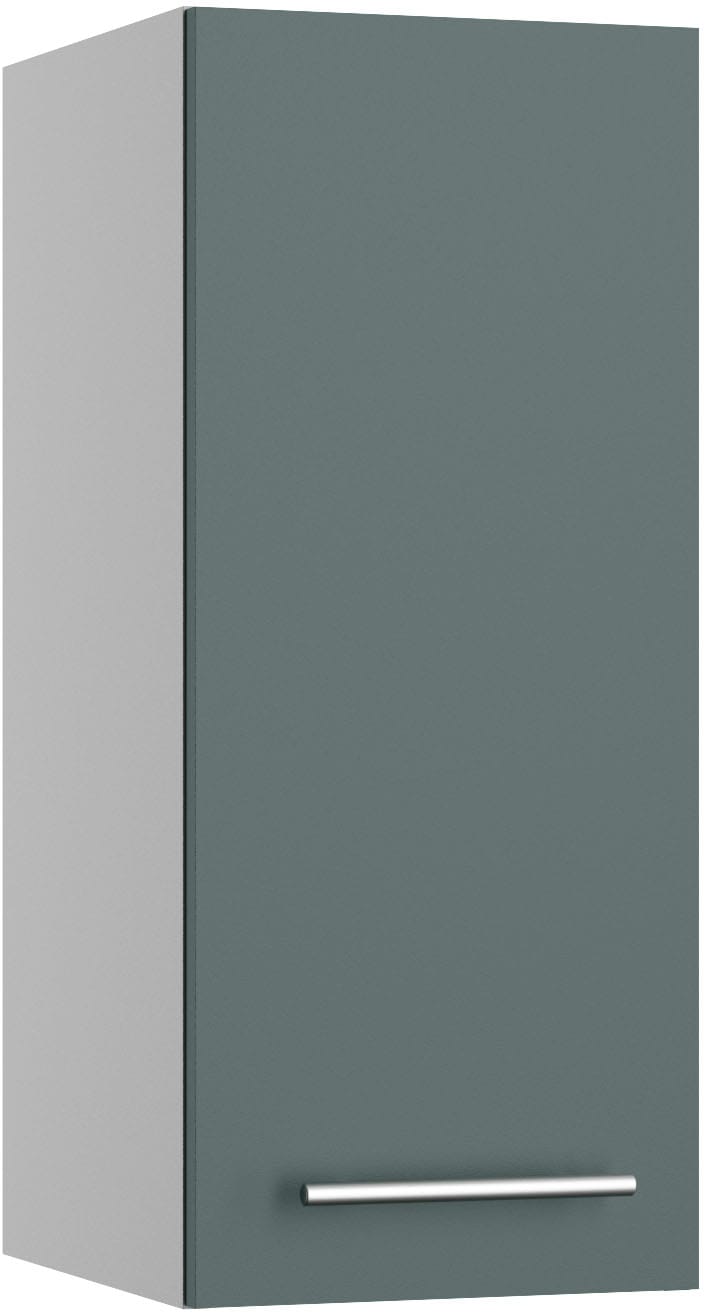 KOCHSTATION Hängeschrank "KS-Bern2", Breite 30 cm, 1 Tür, 2 Einlegeböden günstig online kaufen