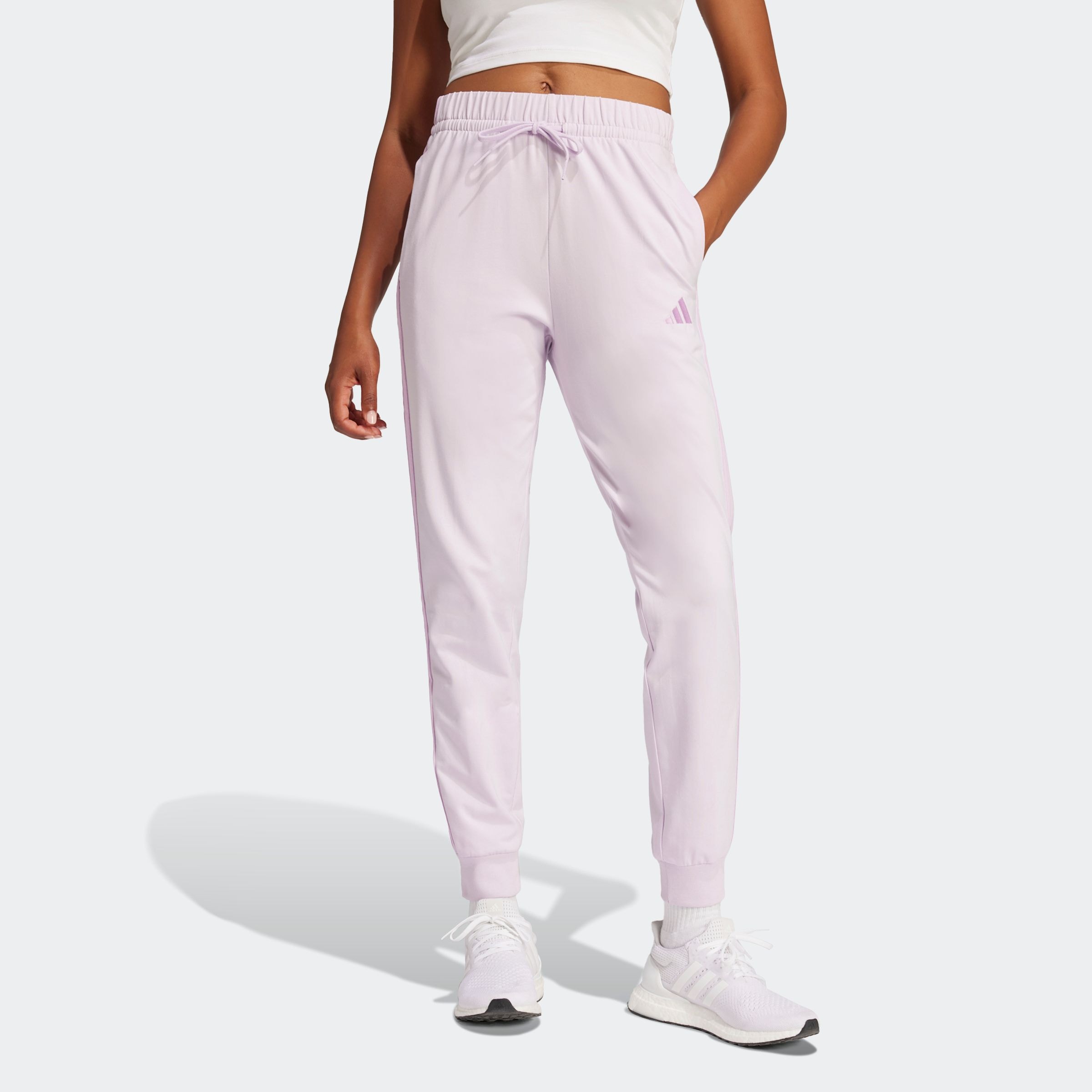 adidas Sportswear Sporthose "W 3S SJ JOGGER", (1 tlg.) günstig online kaufen