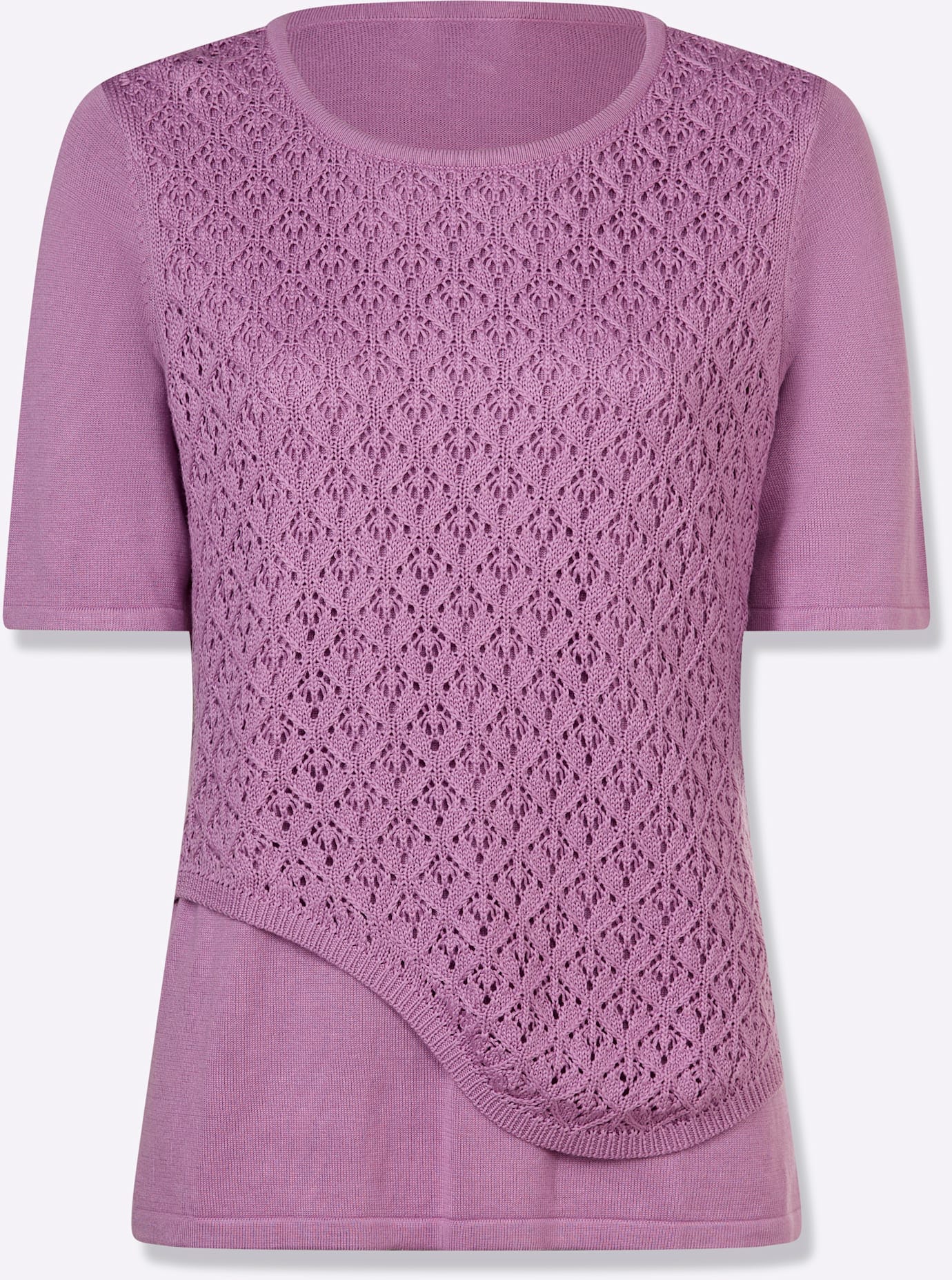 Lady 2-in-1-Pullover »2-in-1-Pullover«