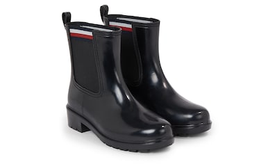 Chelseaboots »CORPORATE ELASTIC RAINBOOT«