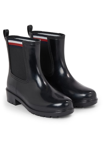 Chelseaboots »CORPORATE ELASTIC RAINBOOT«