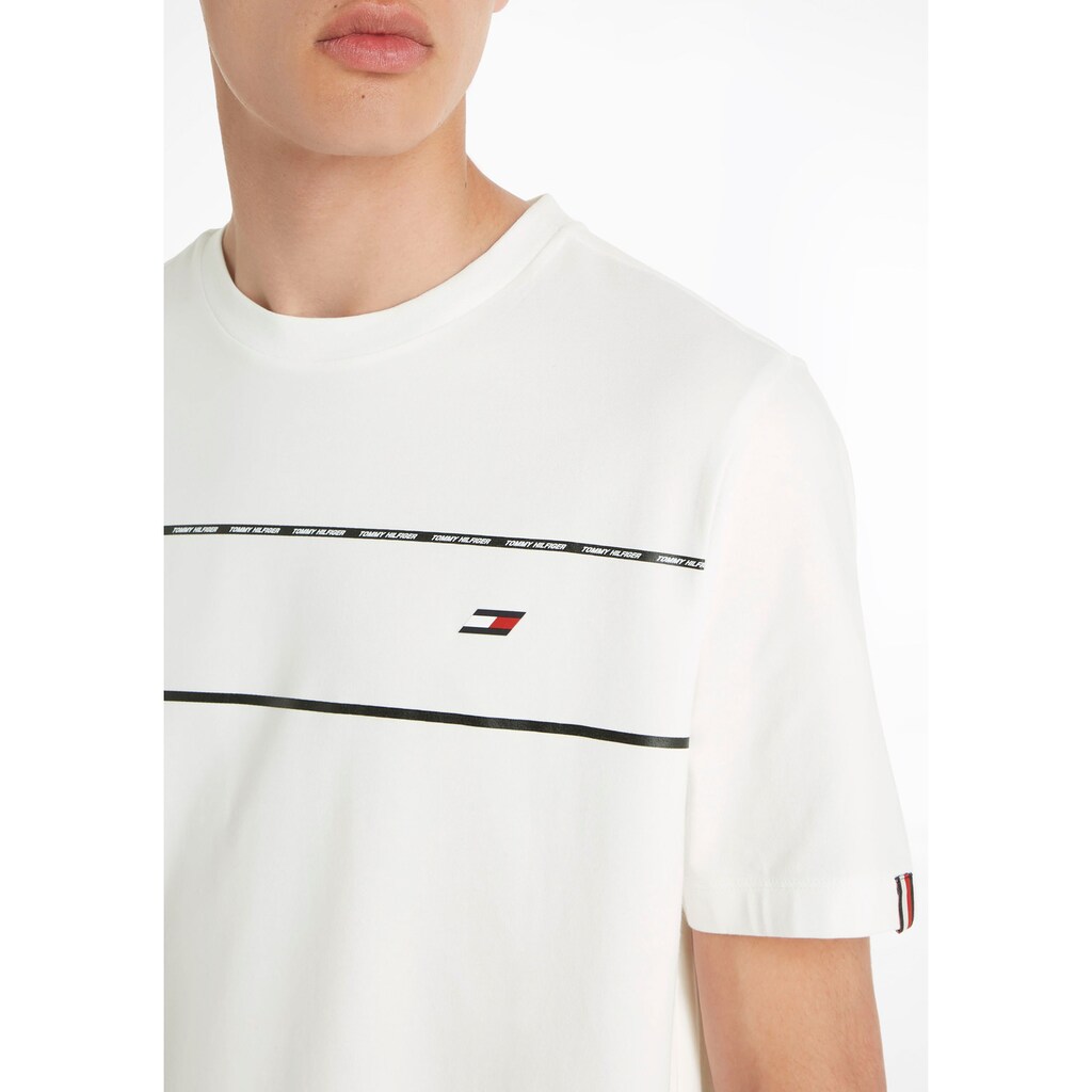 Tommy Hilfiger Sport Trainingsshirt