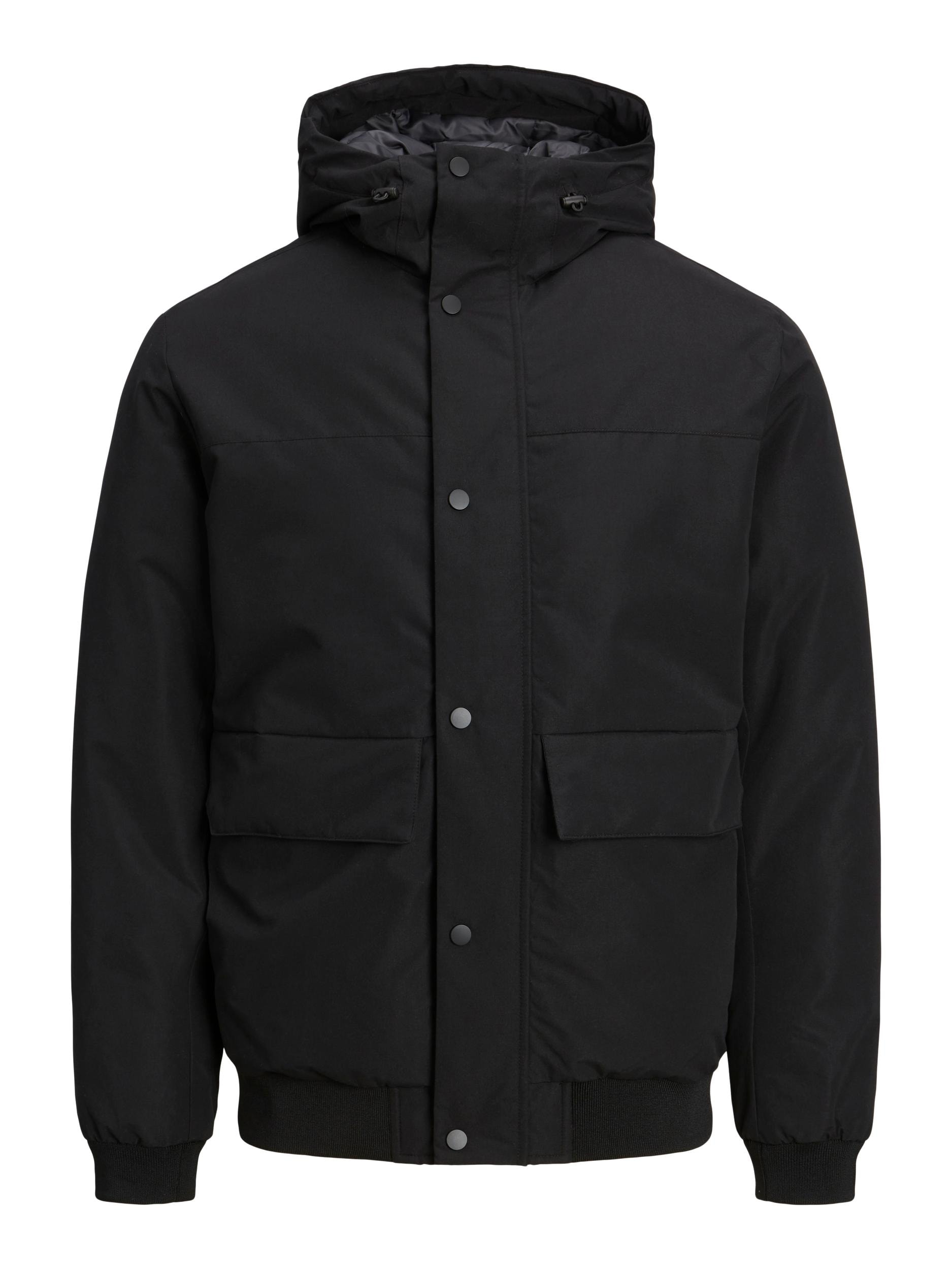 Jack & Jones Outdoorjacke "JJCHAMP BOMBER JACKET", mit Kapuze günstig online kaufen