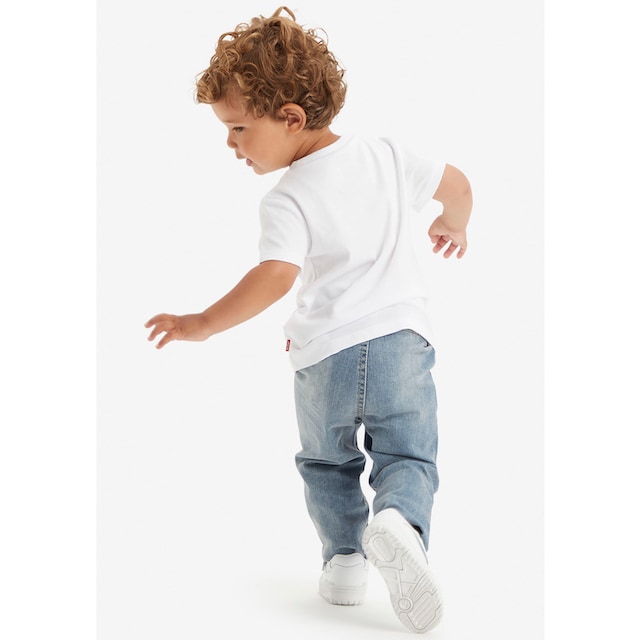 Levi's® Kids Shirt, Hose & Jäckchen »Varsity Jacket Denim Set 3pc«, (3 tlg.),  for Baby BOYS online kaufen | BAUR