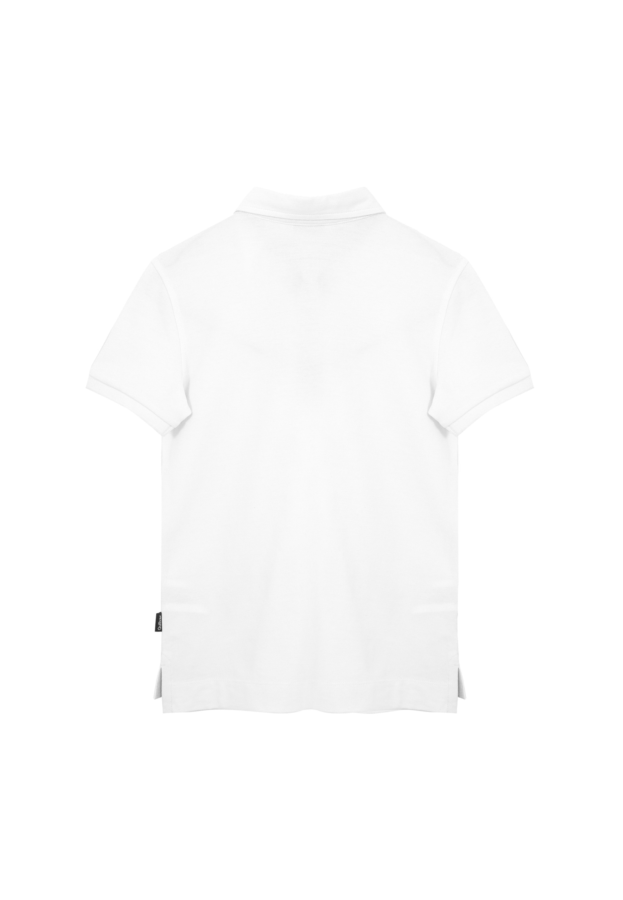 Gulliver Poloshirt, in schlichtem Design