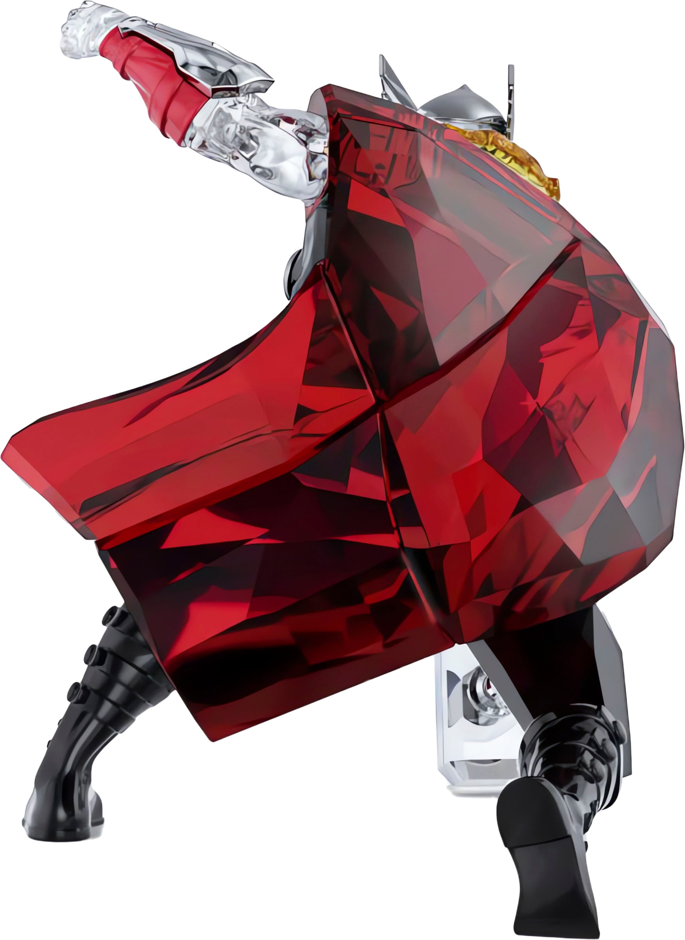 Swarovski Comicfigur »Dekofigur Kristallfigur Sammelfigur Marvel Thor, 5677044«, Swarovski® Kristall