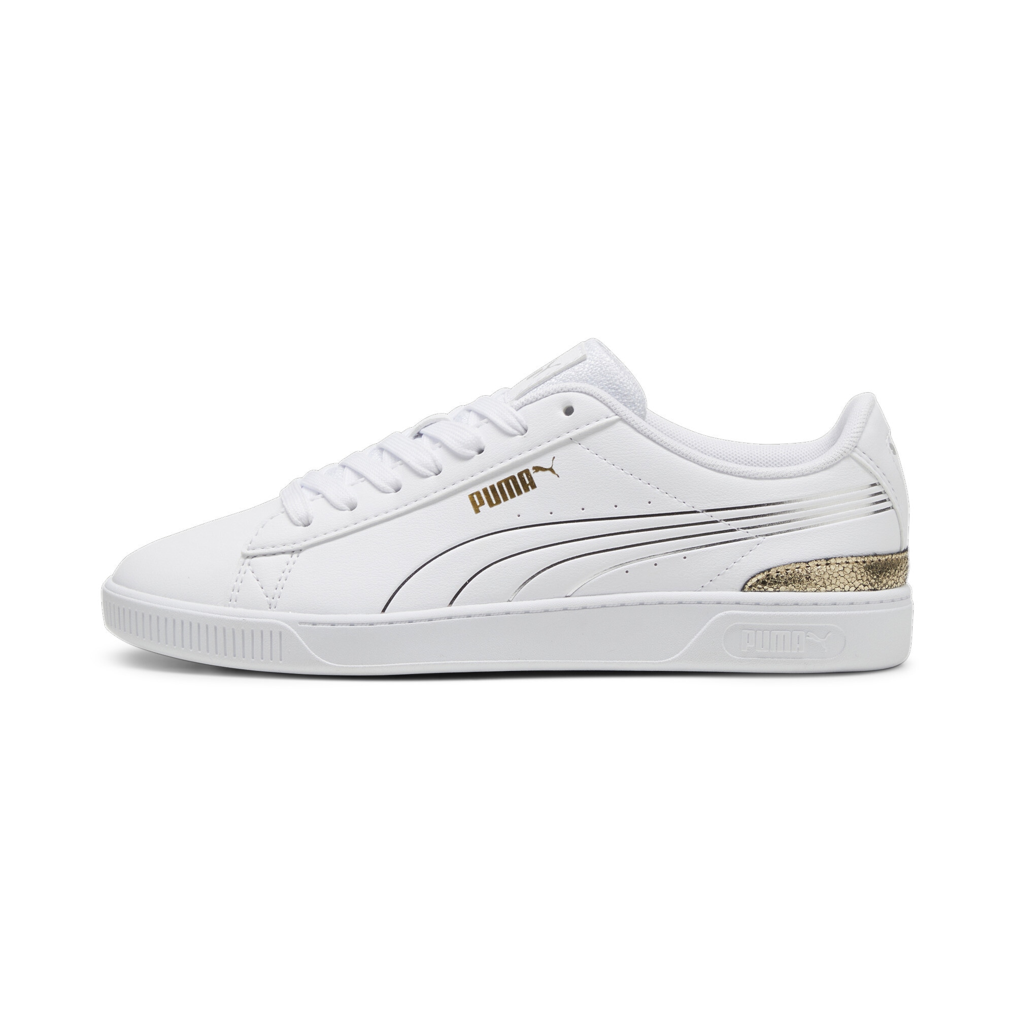 PUMA Sneaker "VIKKY V3 METALLIC SHINE" günstig online kaufen