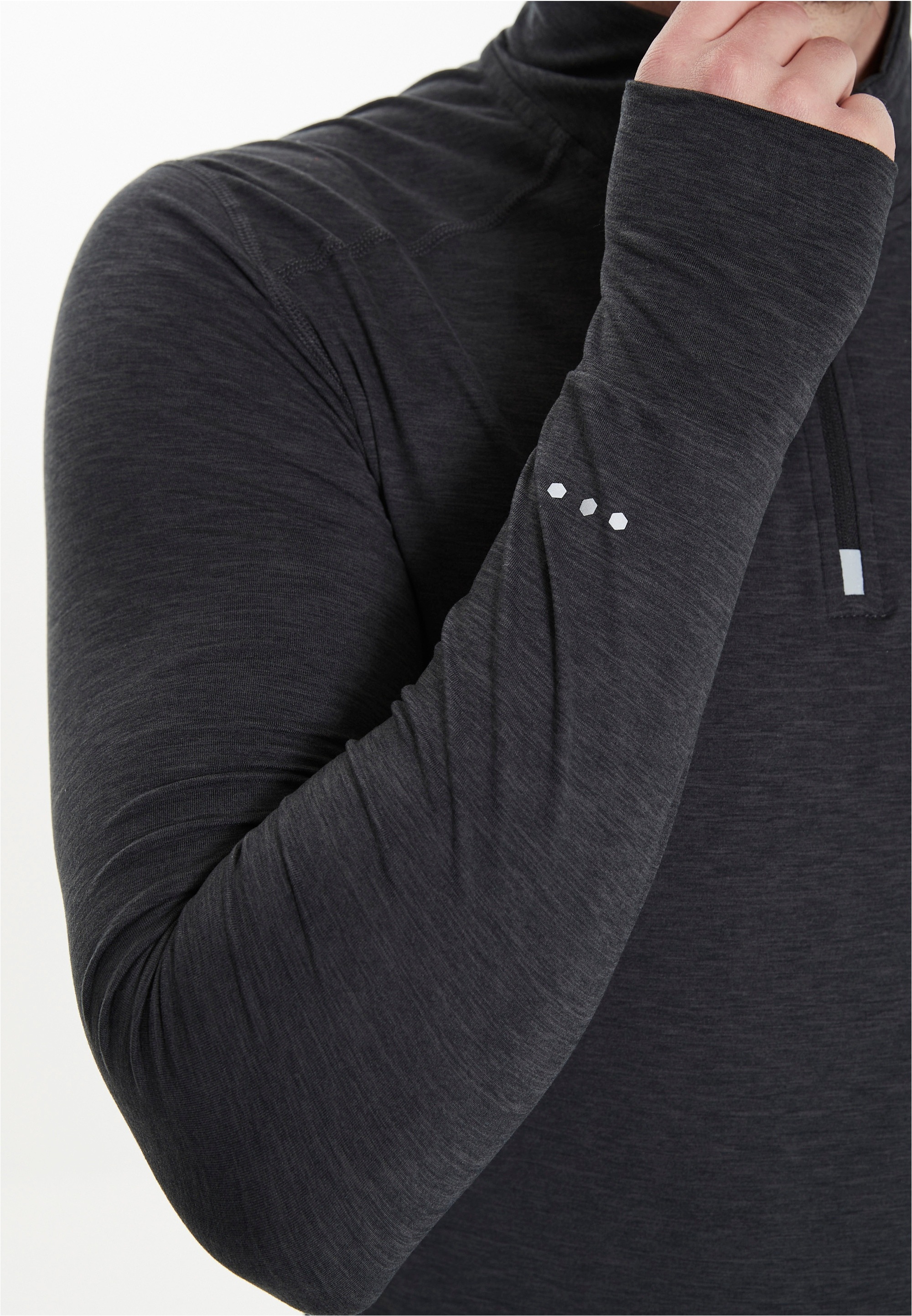 ENDURANCE Strickpullover »Tune«, in robuster und bequemer Qualität