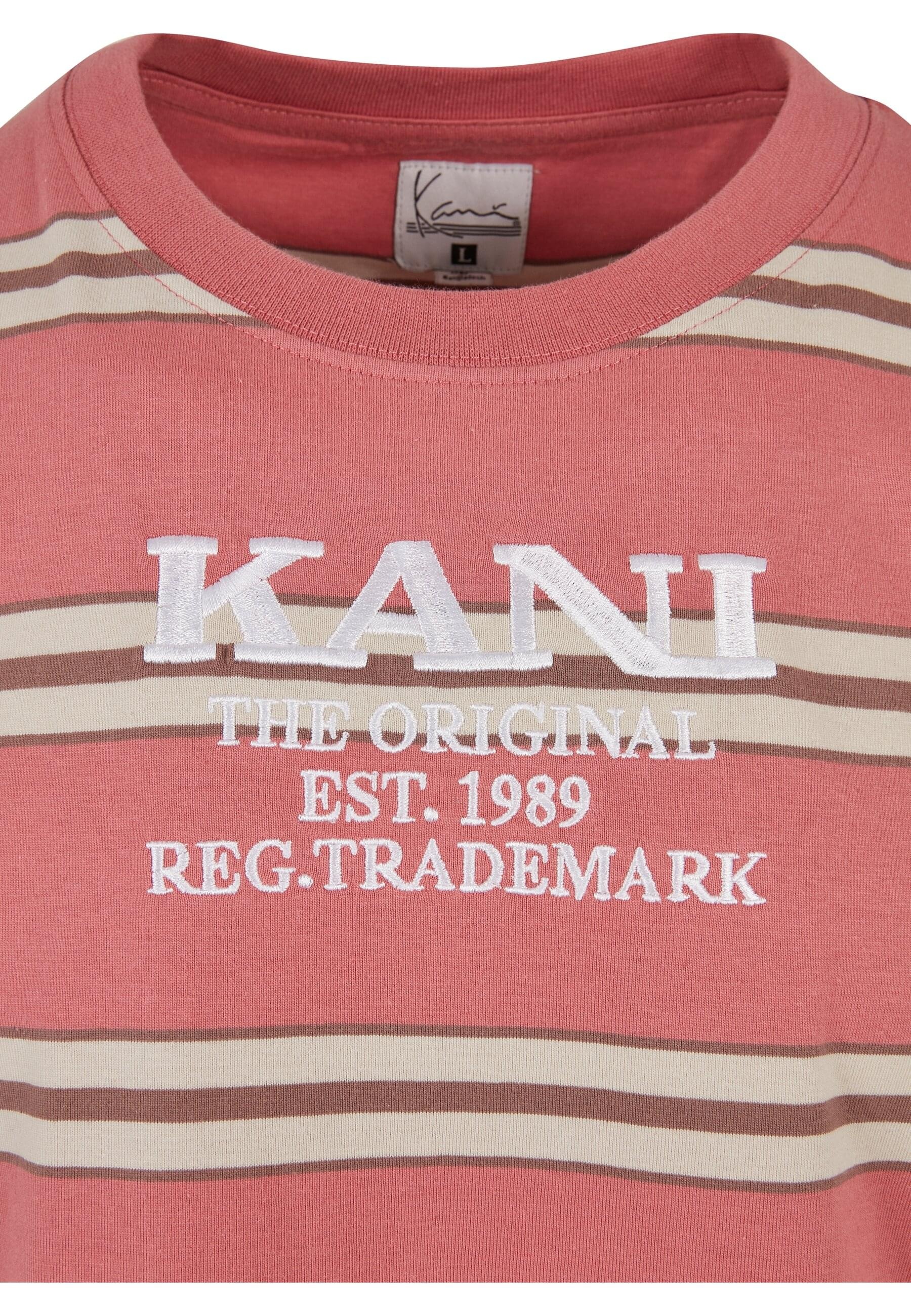 Karl Kani T-Shirt »Karl Kani Herren KM222-009-1 Retro Stripe Tee«, (1 tlg.)